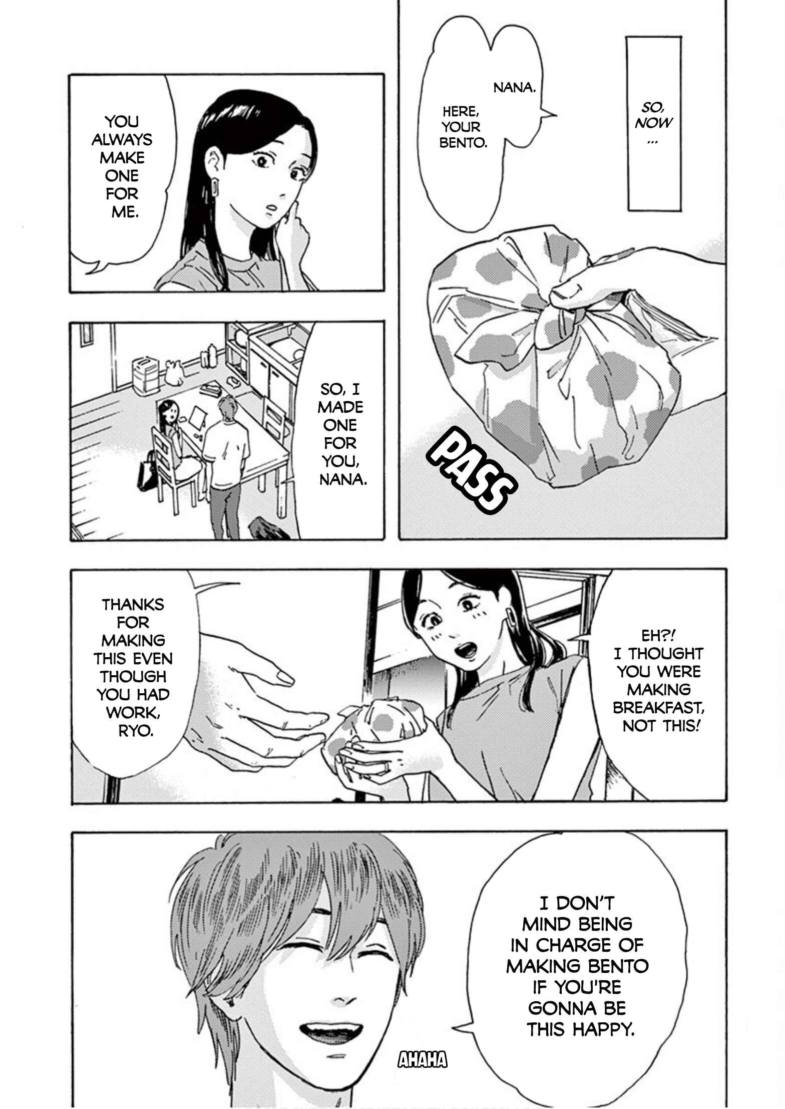 Page 19 Chapter 6 My Husband Is Sleeping in the Freezer