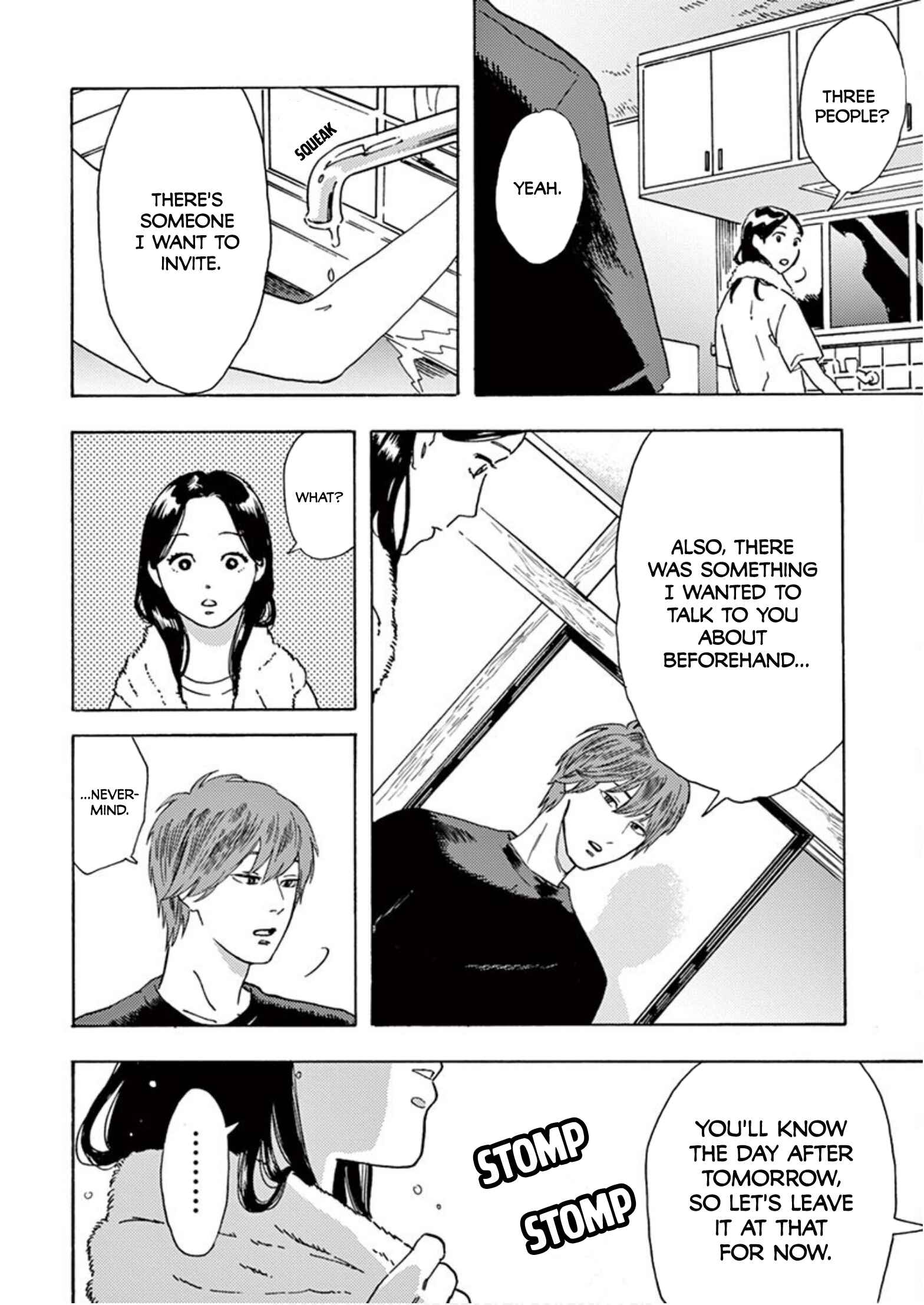 Page 22 Chapter 6 My Husband Is Sleeping in the Freezer