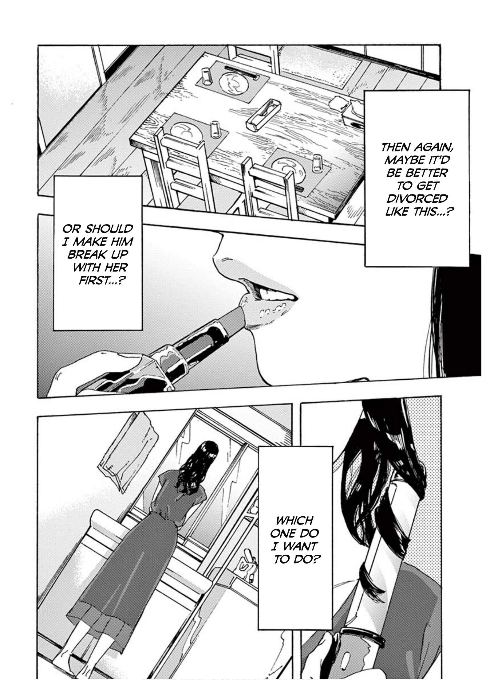 Page 24 Chapter 6 My Husband Is Sleeping in the Freezer