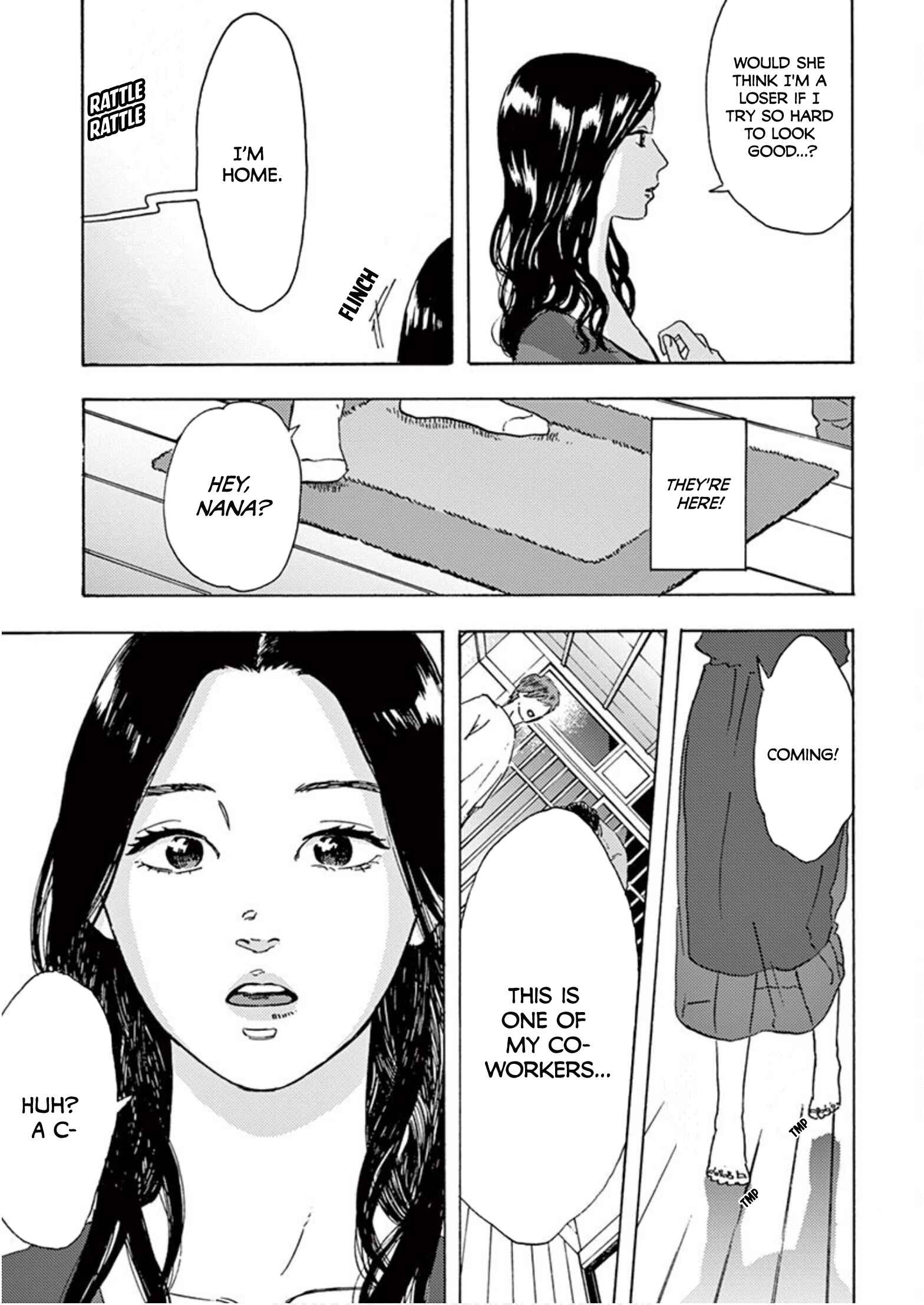 Page 25 Chapter 6 My Husband Is Sleeping in the Freezer
