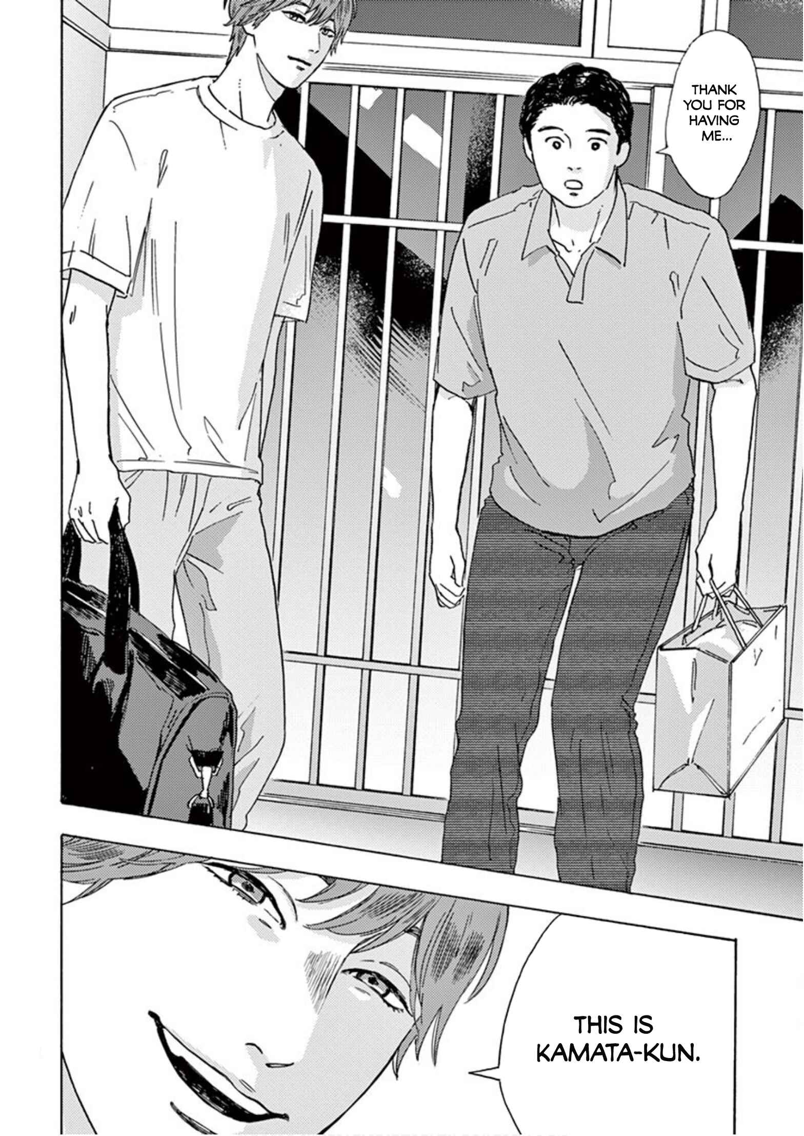 Page 26 Chapter 6 My Husband Is Sleeping in the Freezer