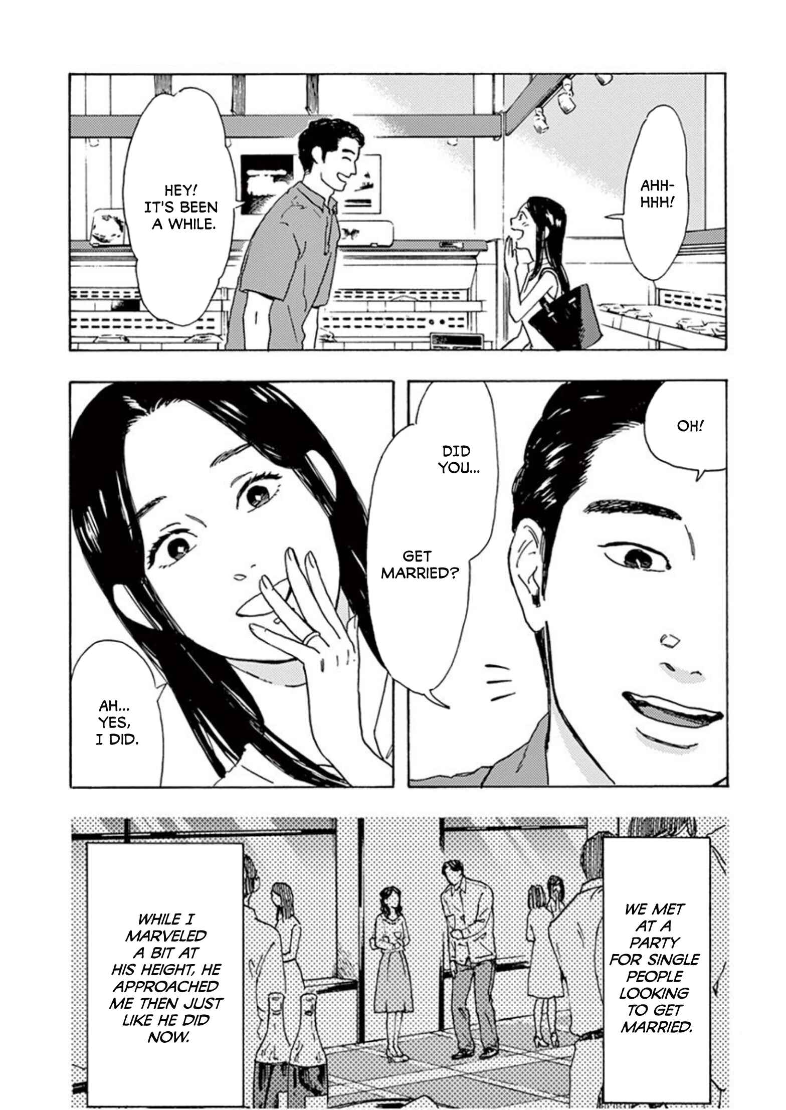 Page 3 Chapter 6 My Husband Is Sleeping in the Freezer