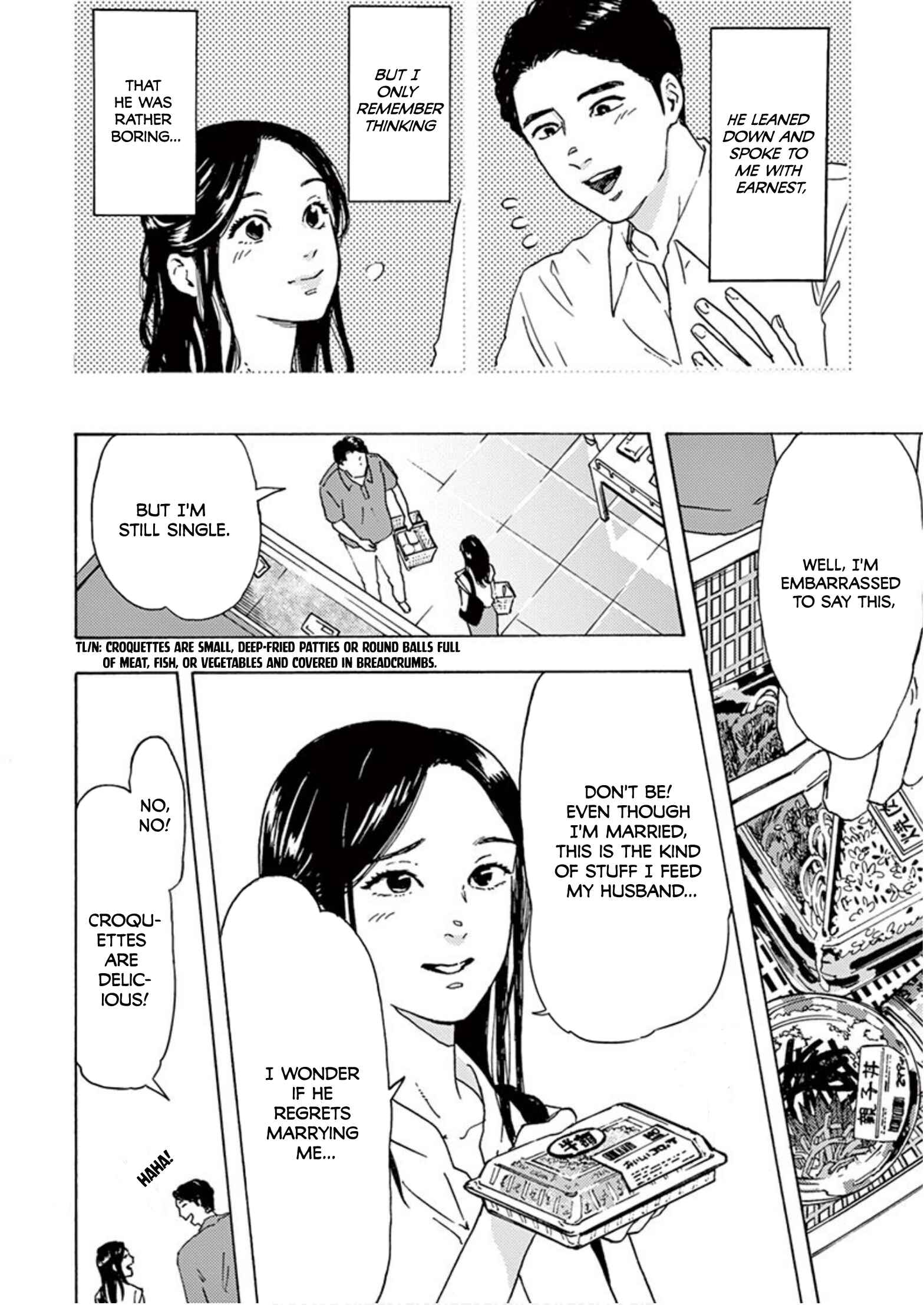 Page 4 Chapter 6 My Husband Is Sleeping in the Freezer