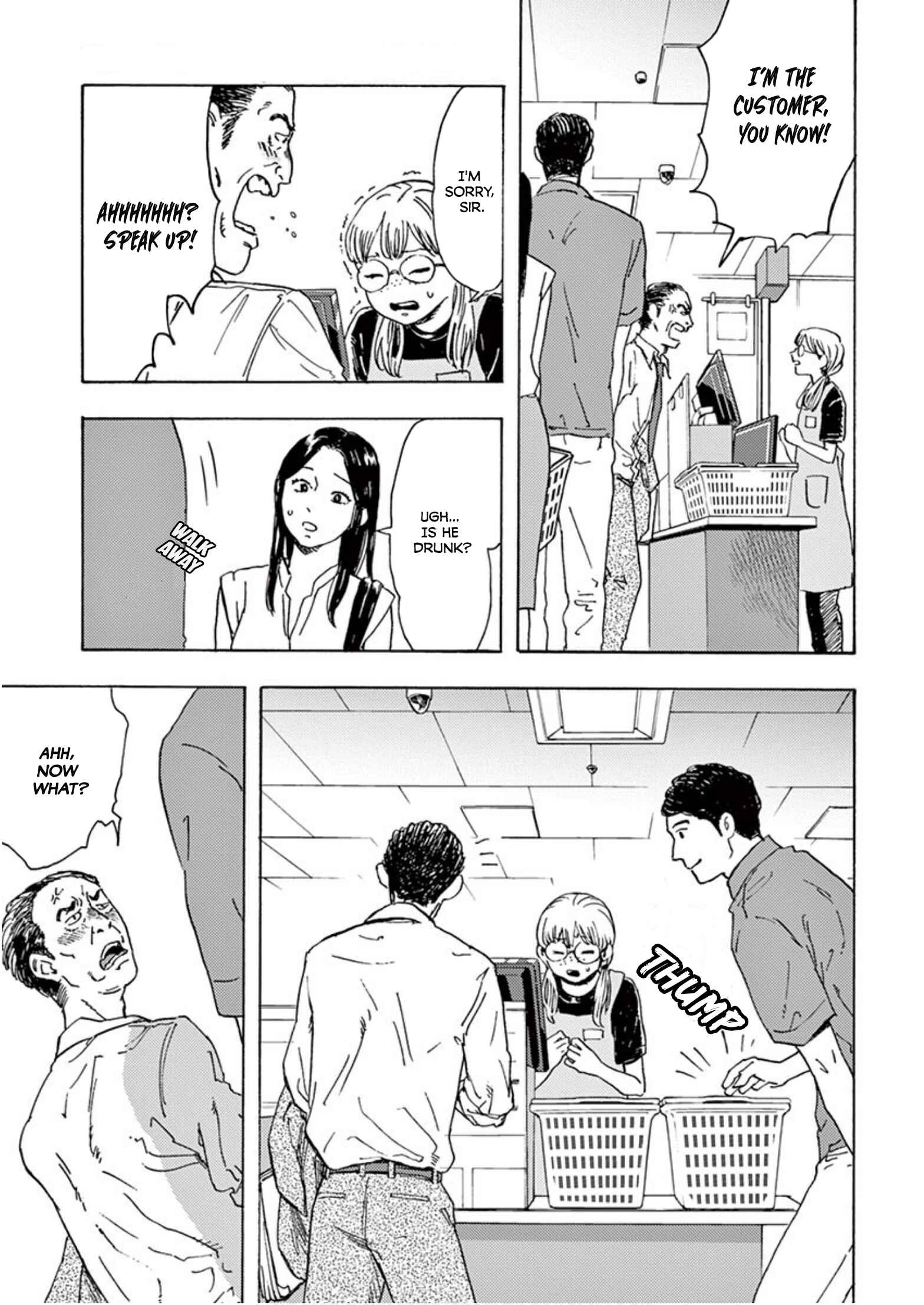 Page 7 Chapter 6 My Husband Is Sleeping in the Freezer