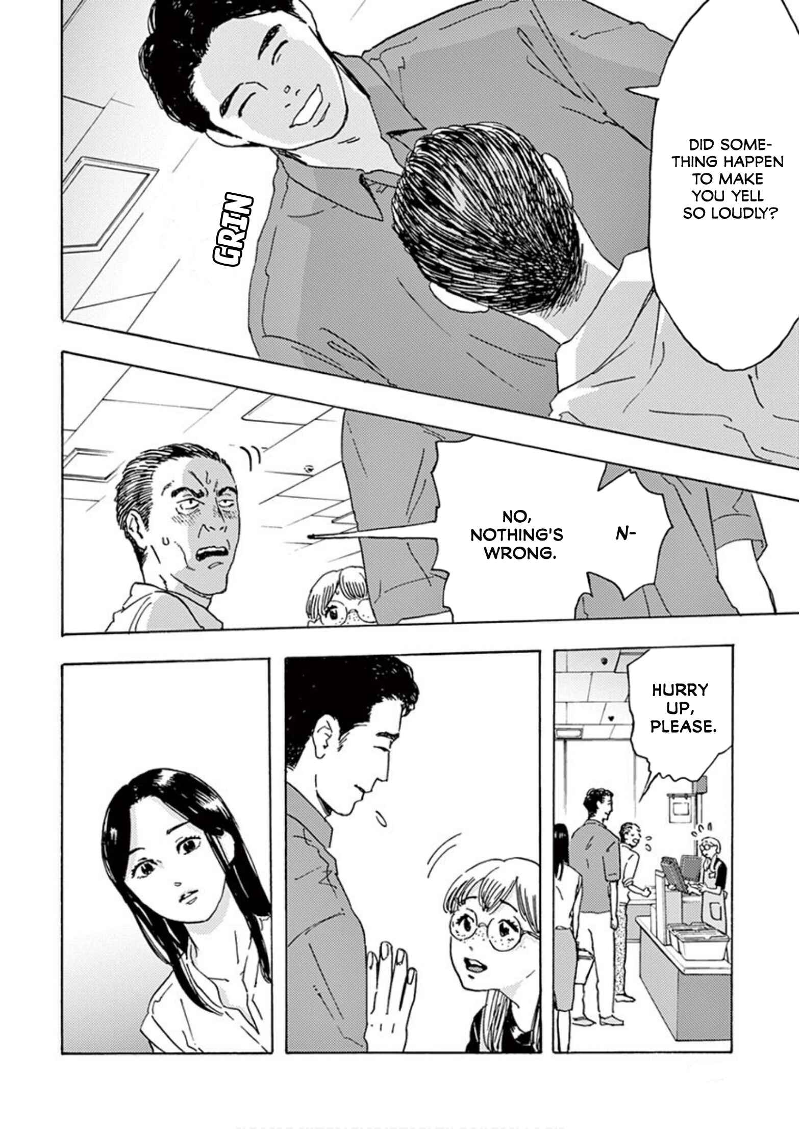Page 8 Chapter 6 My Husband Is Sleeping in the Freezer