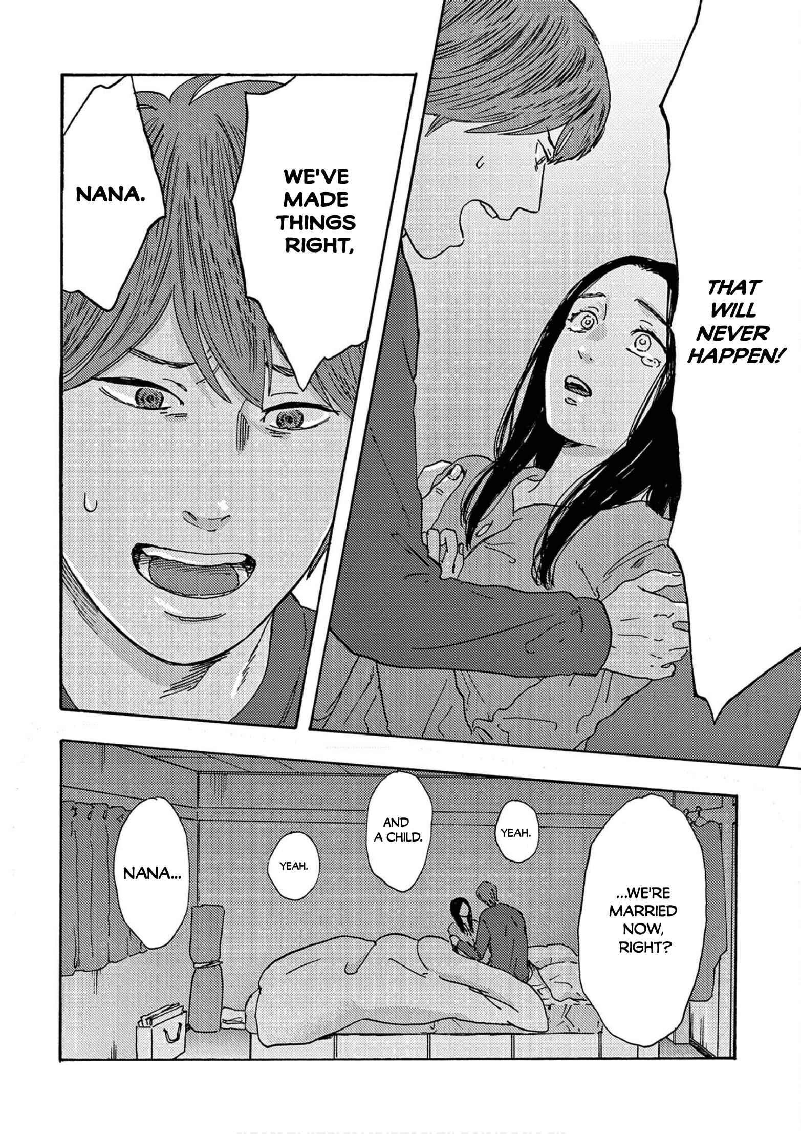 Page 18 Chapter 14 My Husband Is Sleeping in the Freezer