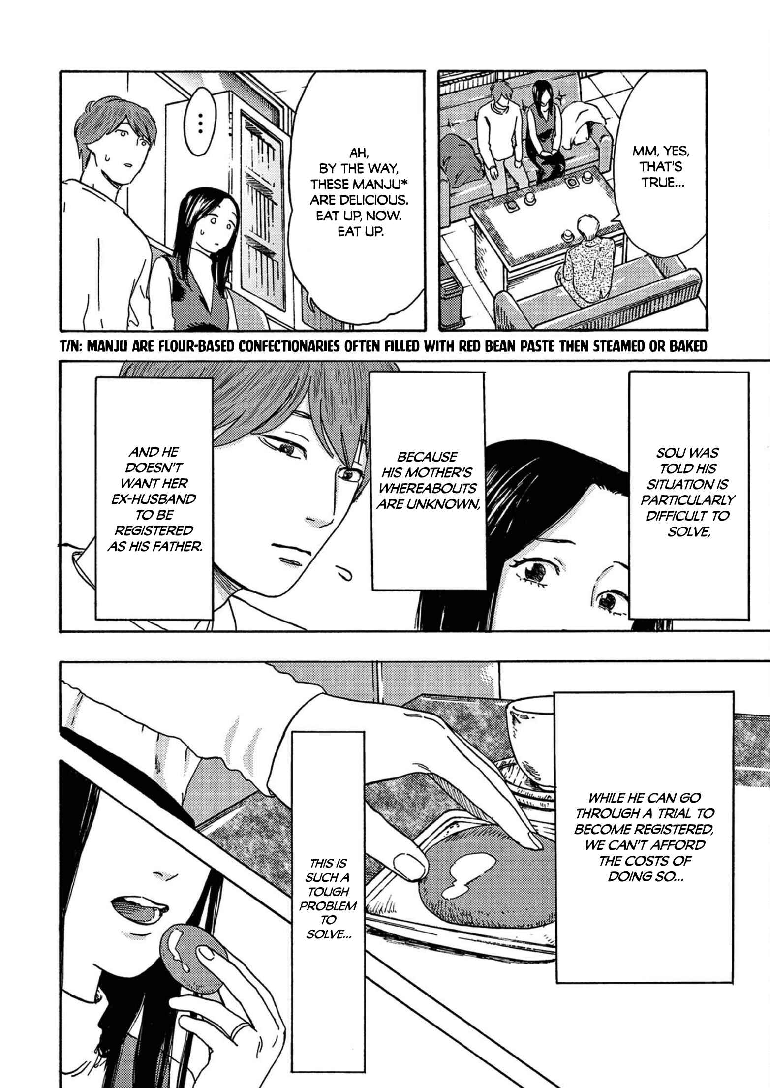 Page 2 Chapter 14 My Husband Is Sleeping in the Freezer