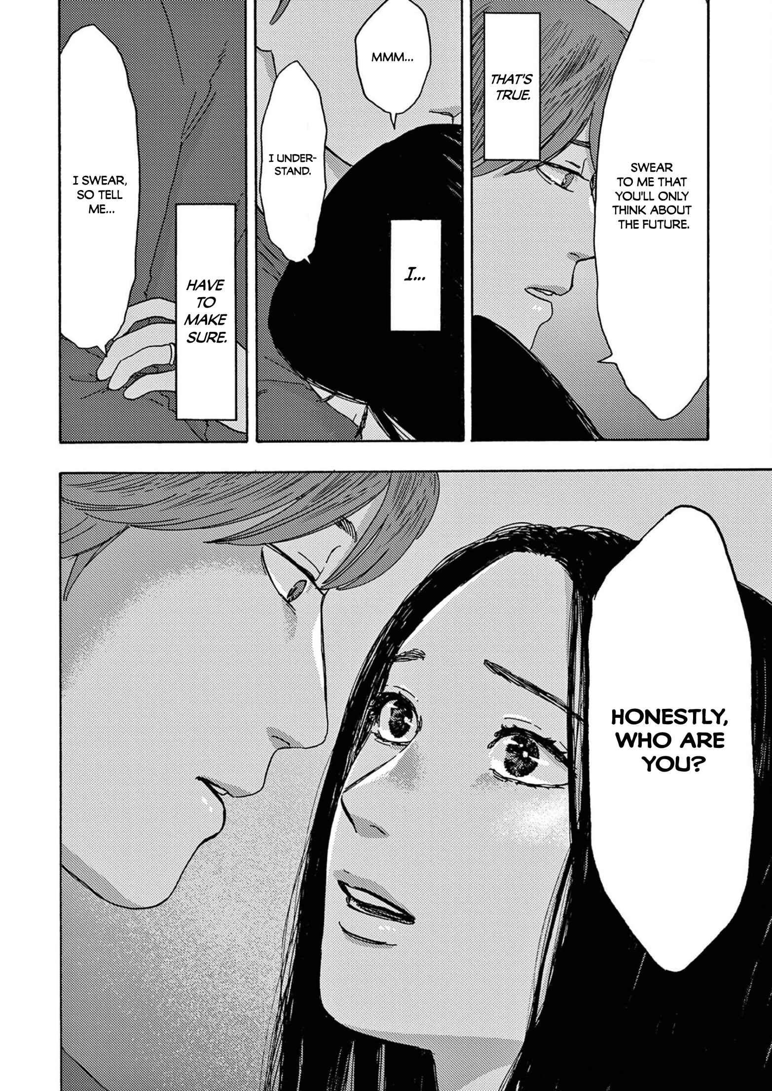 Page 20 Chapter 14 My Husband Is Sleeping in the Freezer