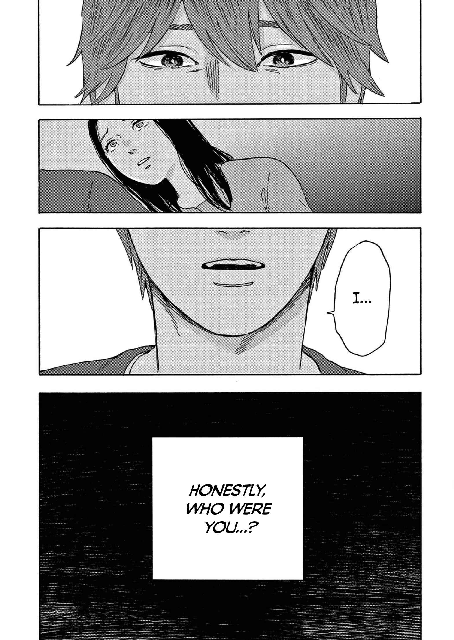 Page 21 Chapter 14 My Husband Is Sleeping in the Freezer