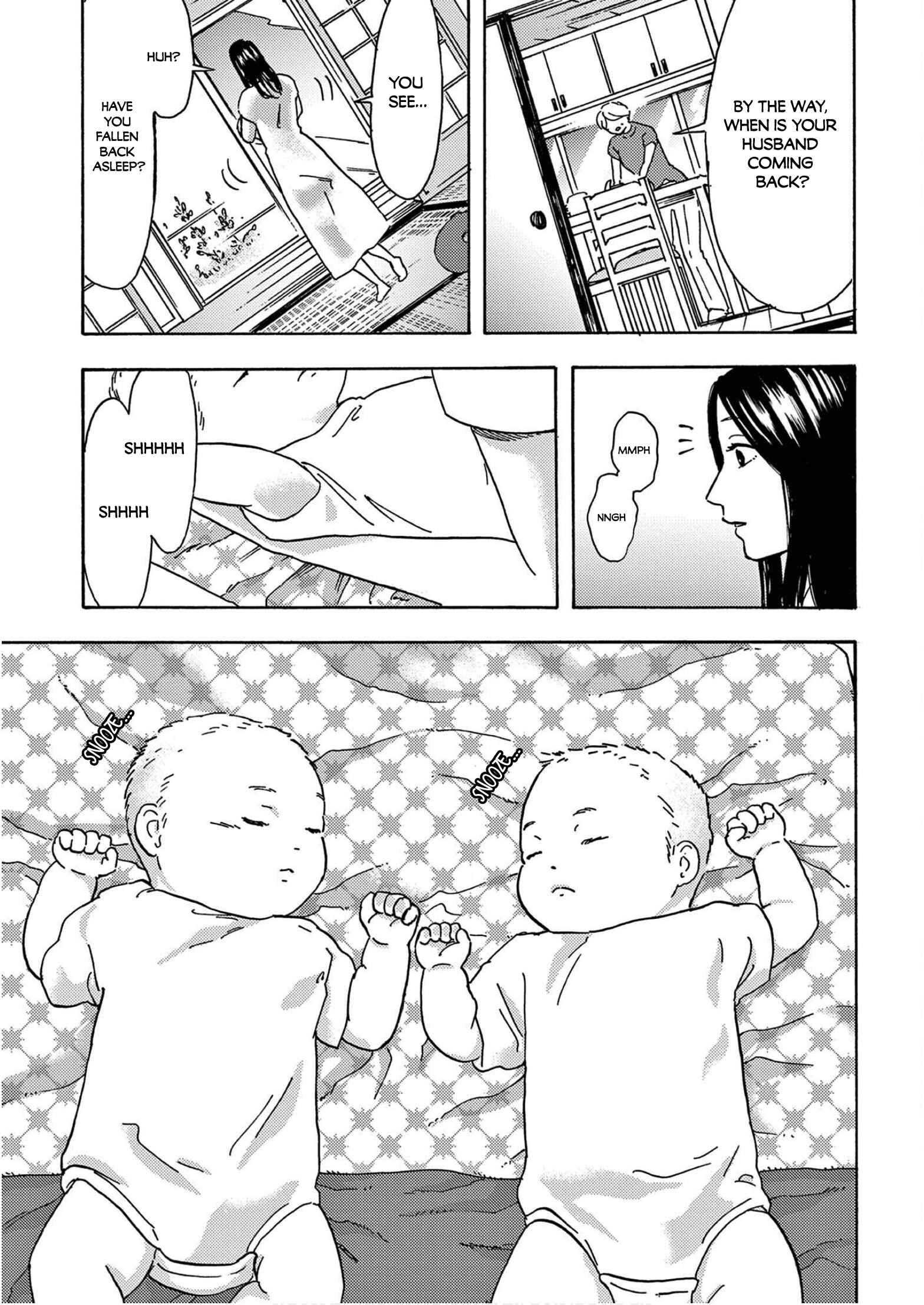 Page 25 Chapter 14 My Husband Is Sleeping in the Freezer