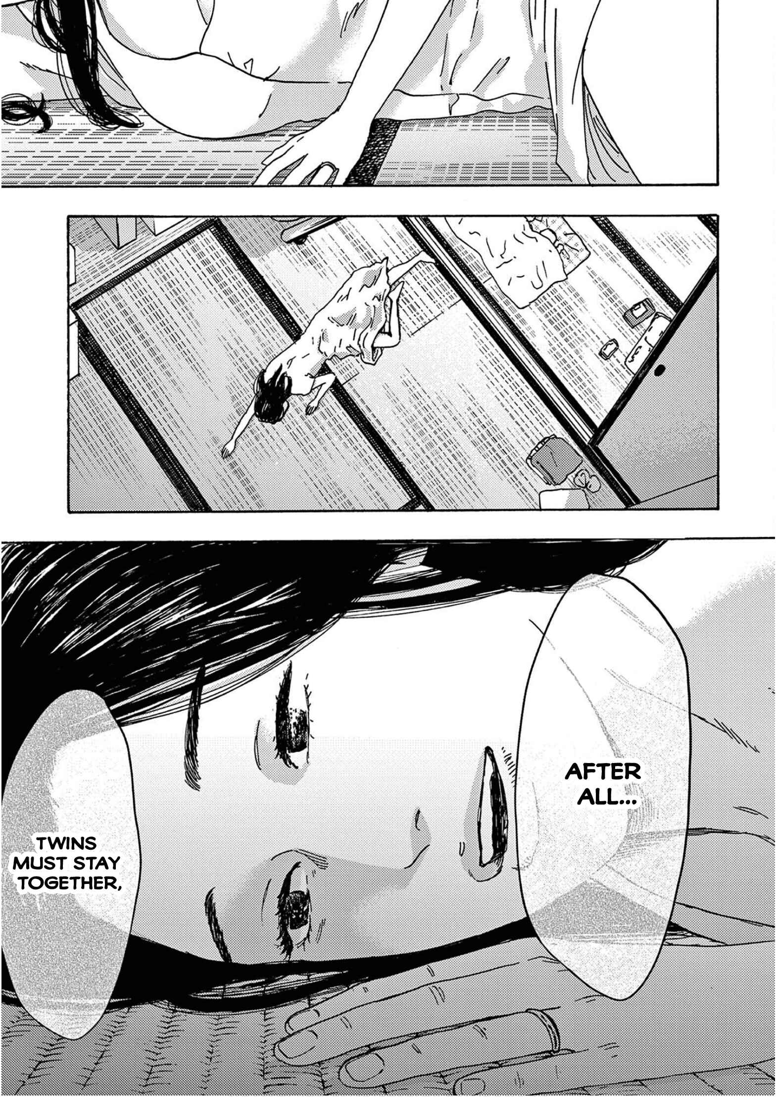 Page 27 Chapter 14 My Husband Is Sleeping in the Freezer