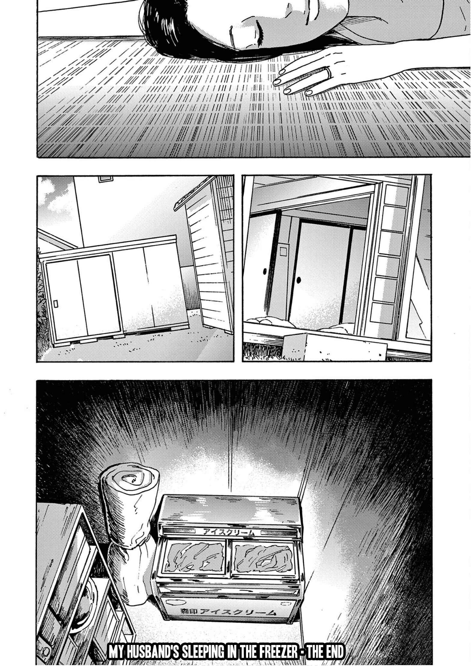 Page 28 Chapter 14 My Husband Is Sleeping in the Freezer