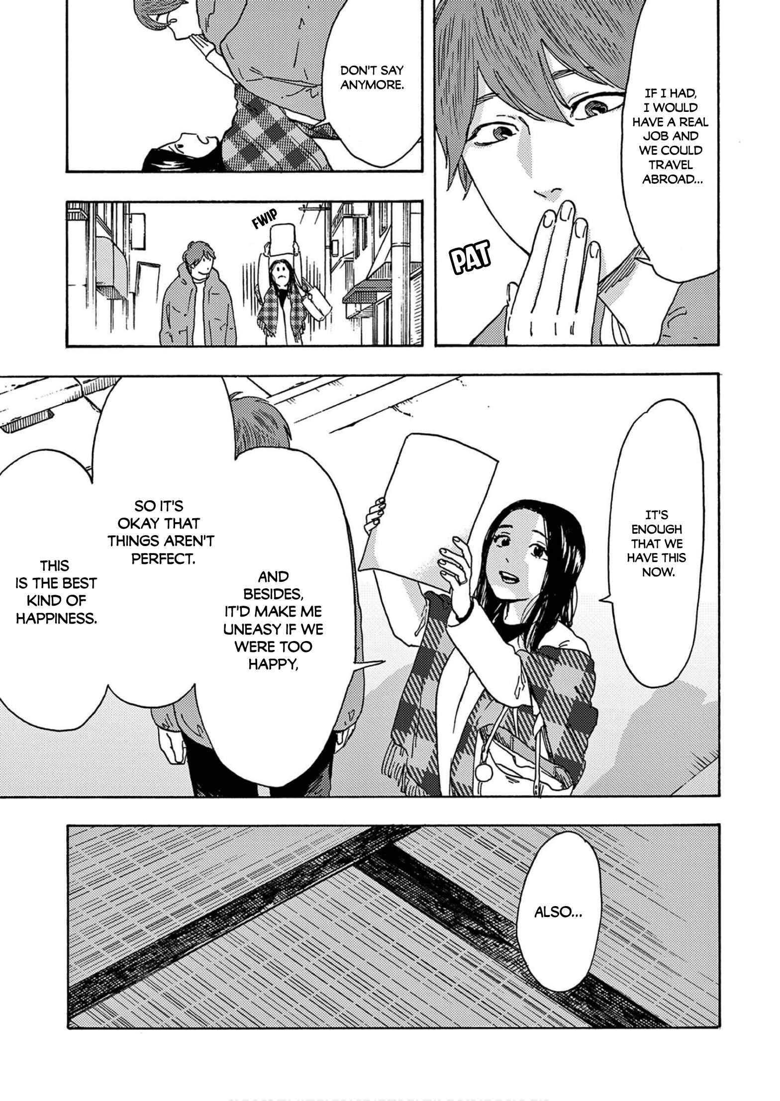 Page 7 Chapter 14 My Husband Is Sleeping in the Freezer