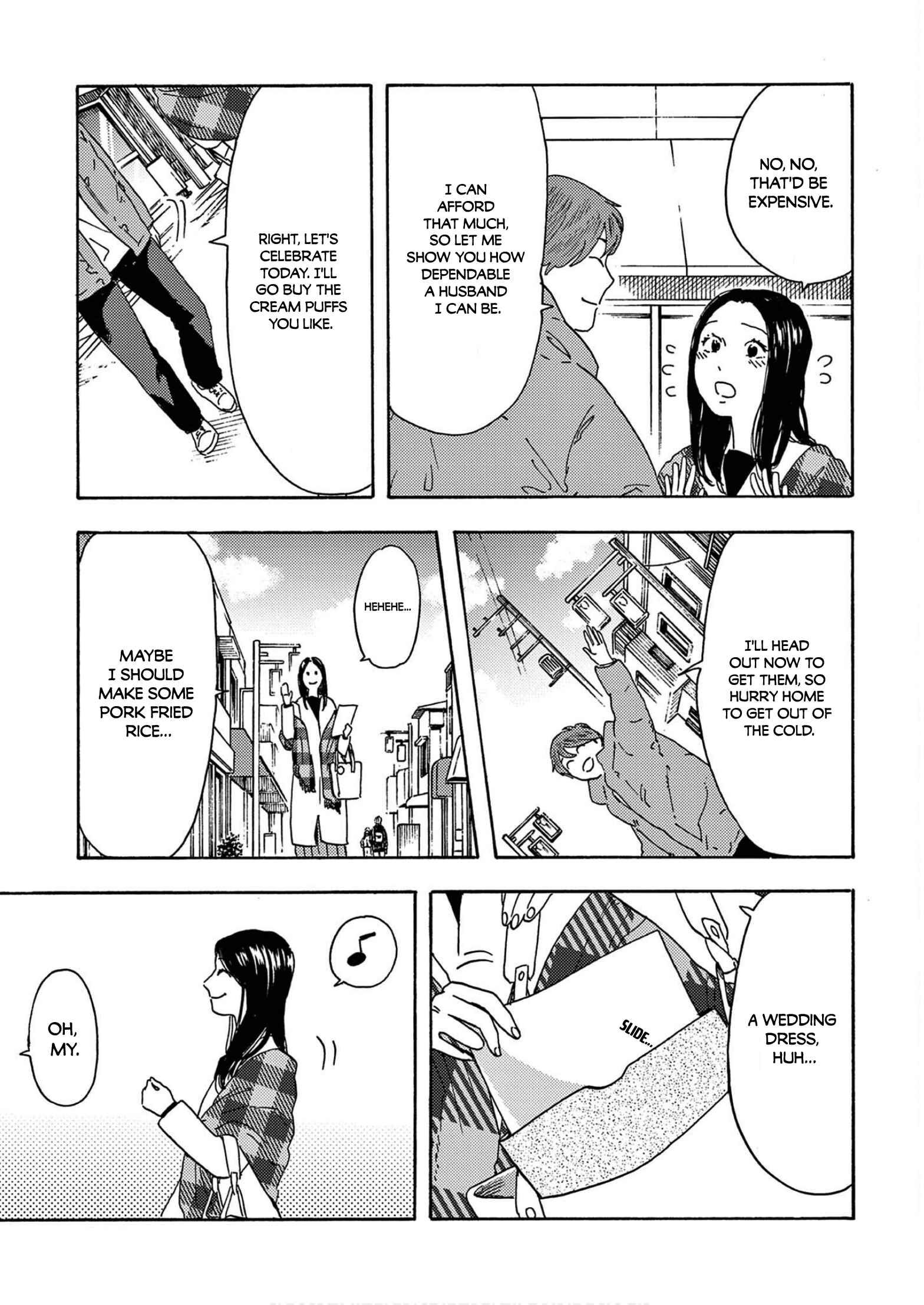 Page 9 Chapter 14 My Husband Is Sleeping in the Freezer