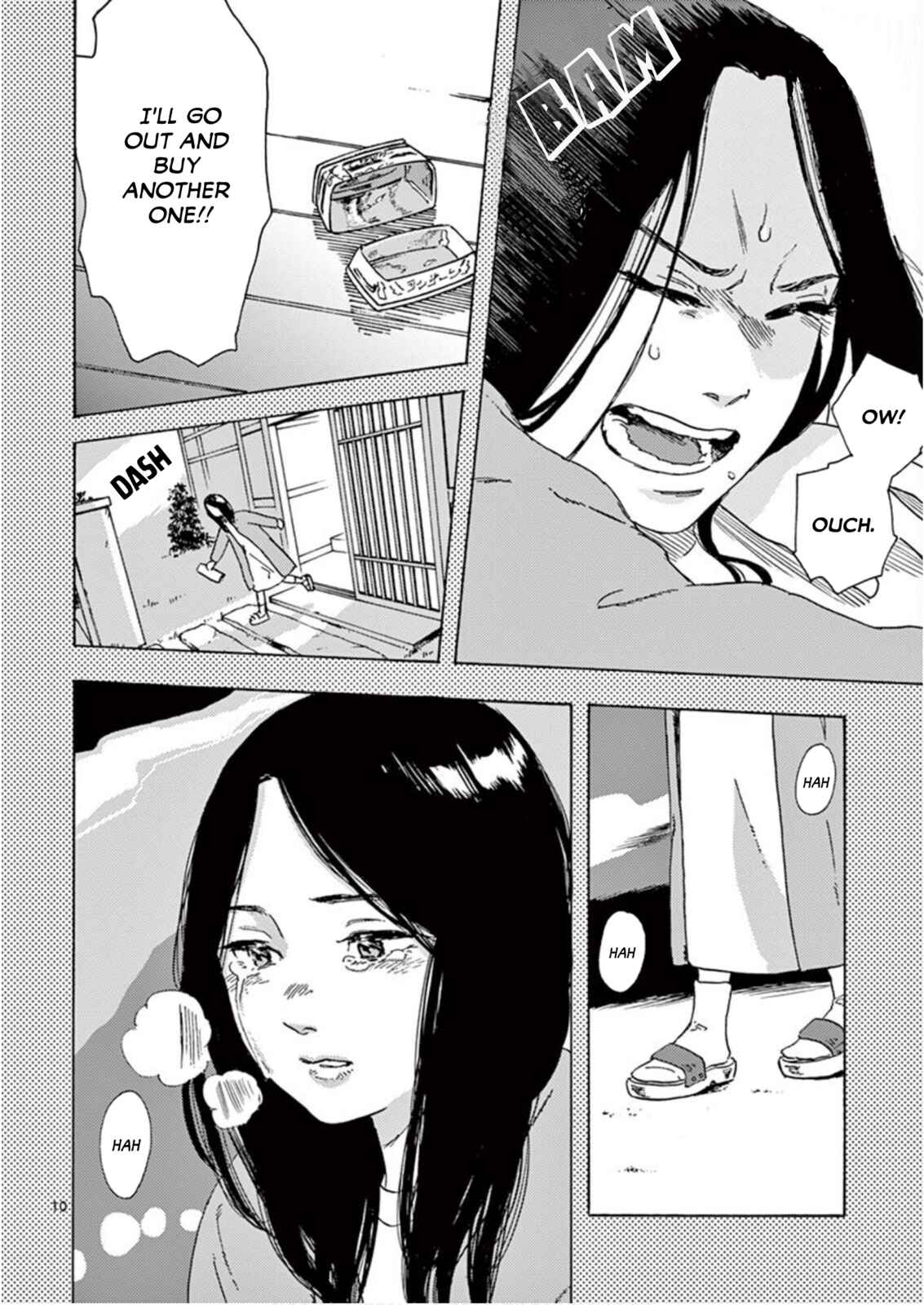 Page 10 Chapter 4 My Husband Is Sleeping in the Freezer