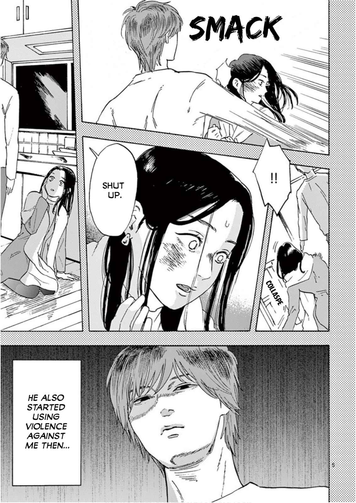 Page 5 Chapter 4 My Husband Is Sleeping in the Freezer