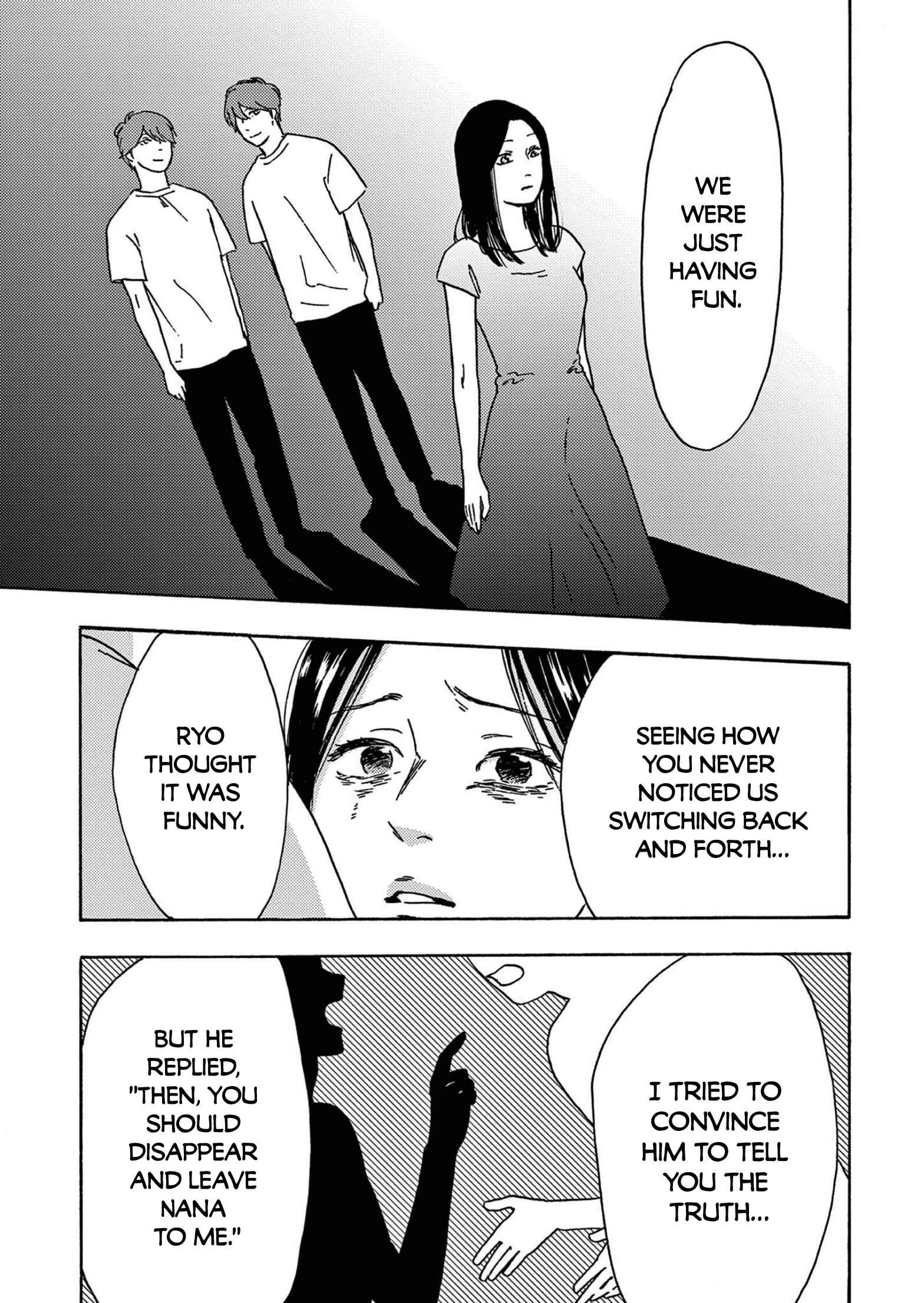Page 15 Chapter 12 My Husband Is Sleeping in the Freezer