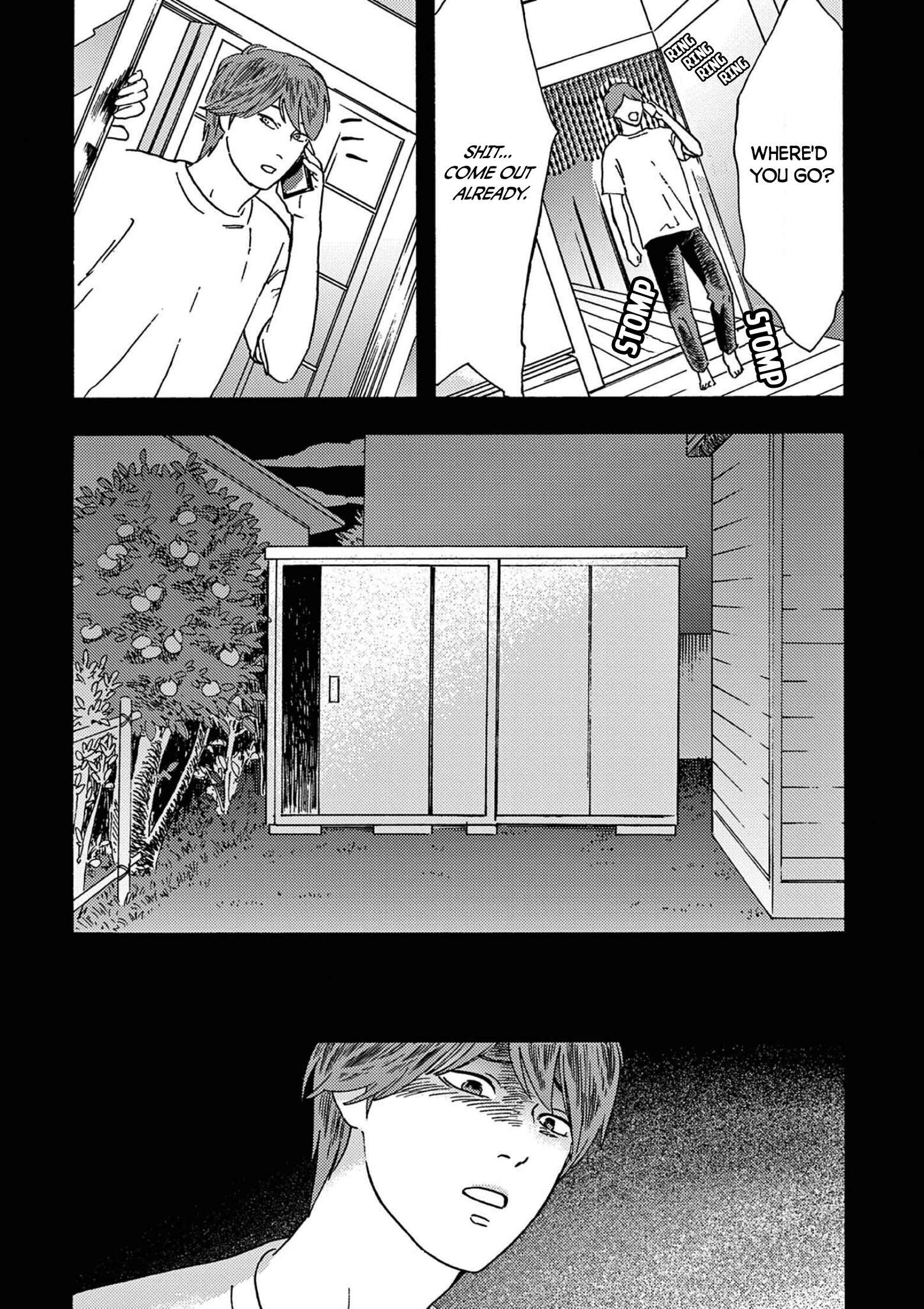 Page 20 Chapter 12 My Husband Is Sleeping in the Freezer