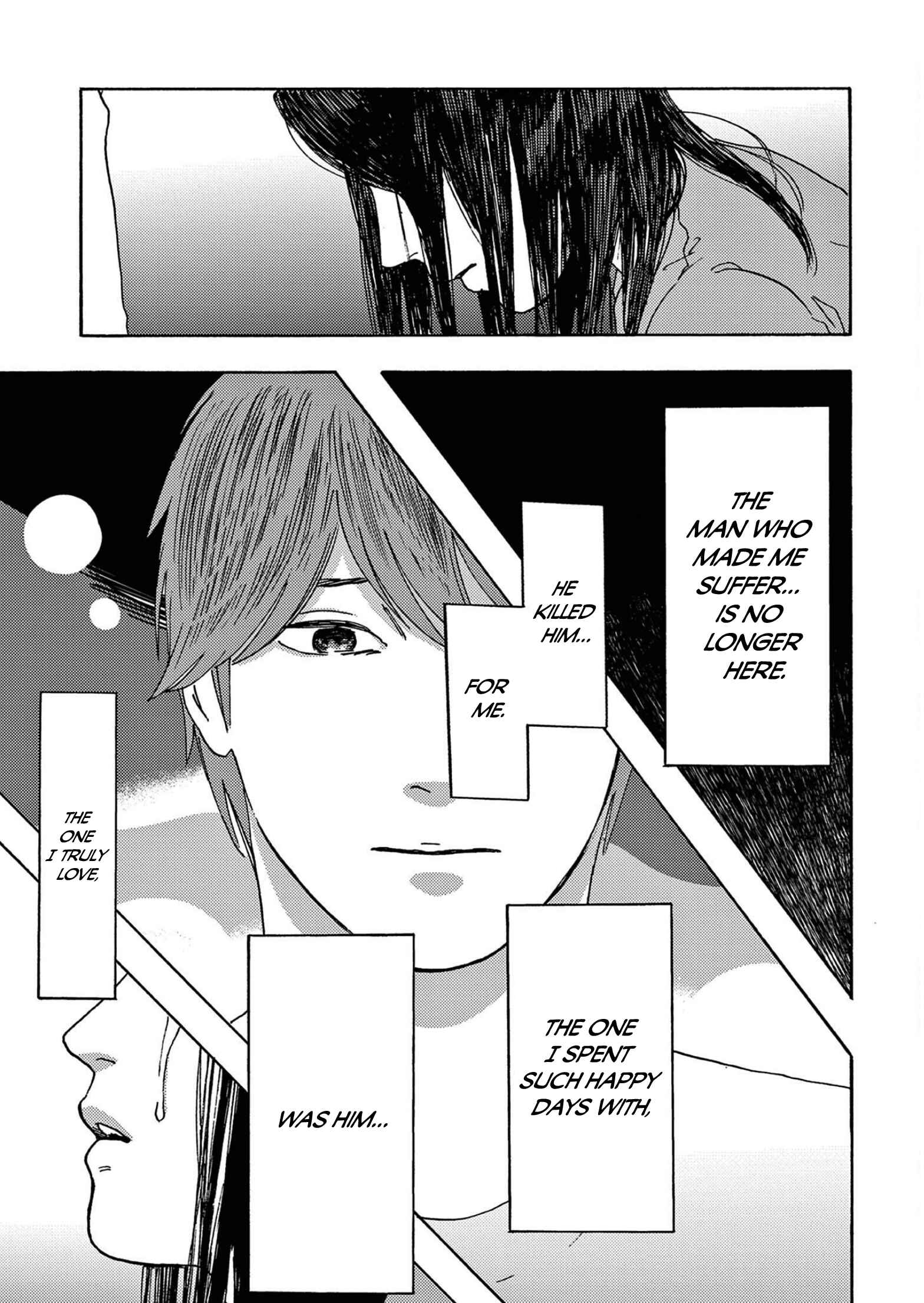 Page 23 Chapter 12 My Husband Is Sleeping in the Freezer