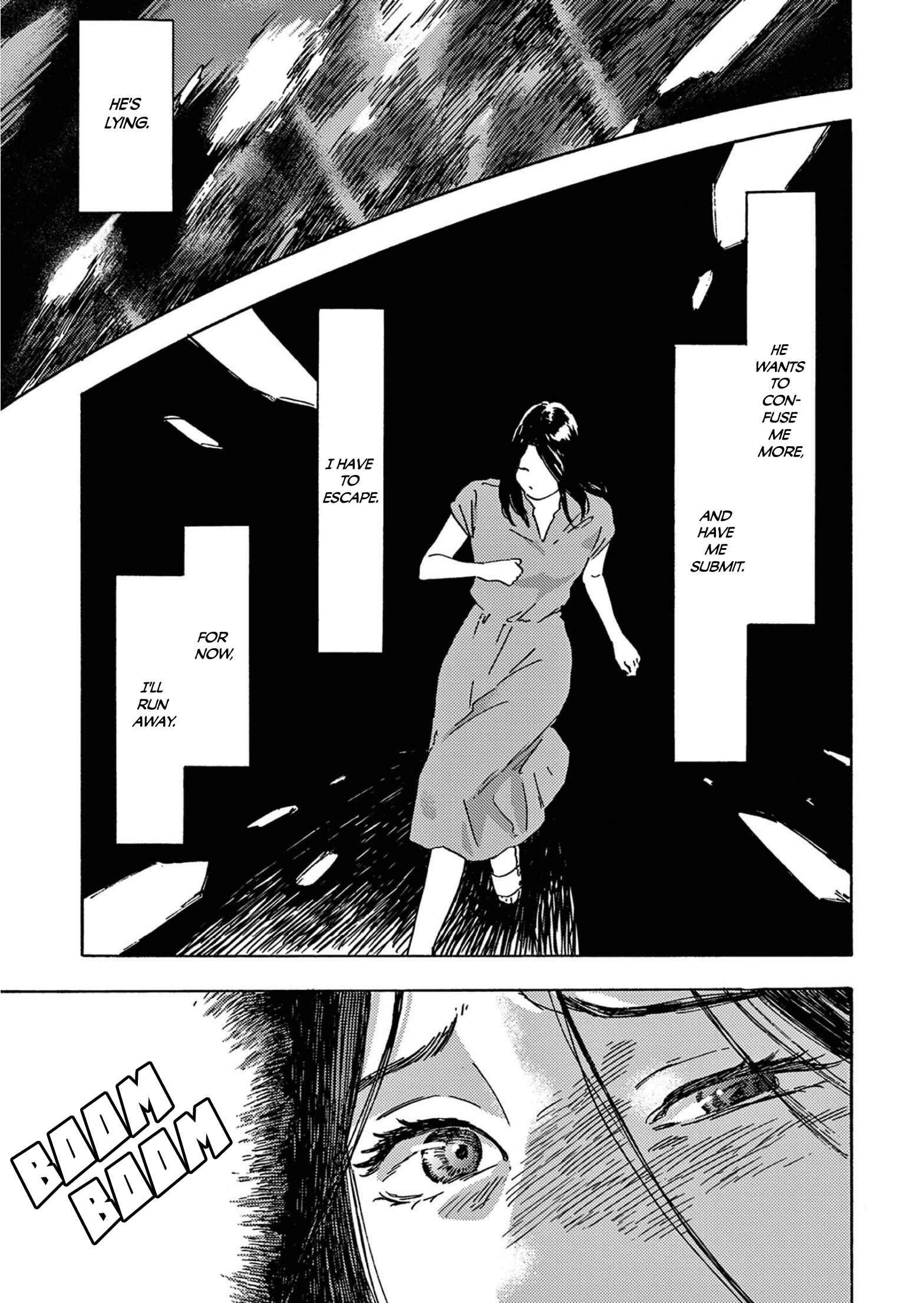 Page 3 Chapter 12 My Husband Is Sleeping in the Freezer