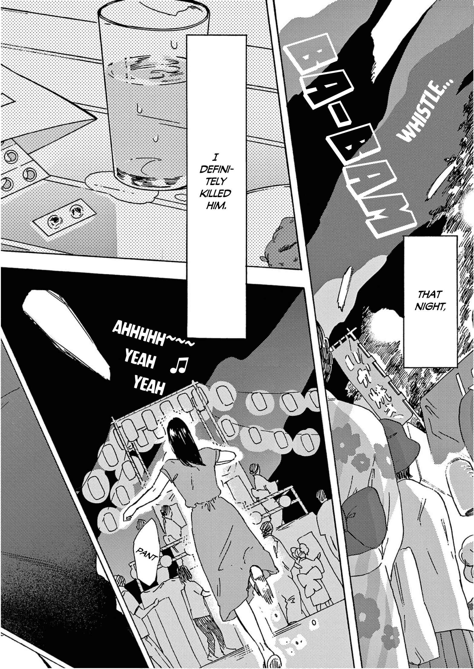 Page 4 Chapter 12 My Husband Is Sleeping in the Freezer