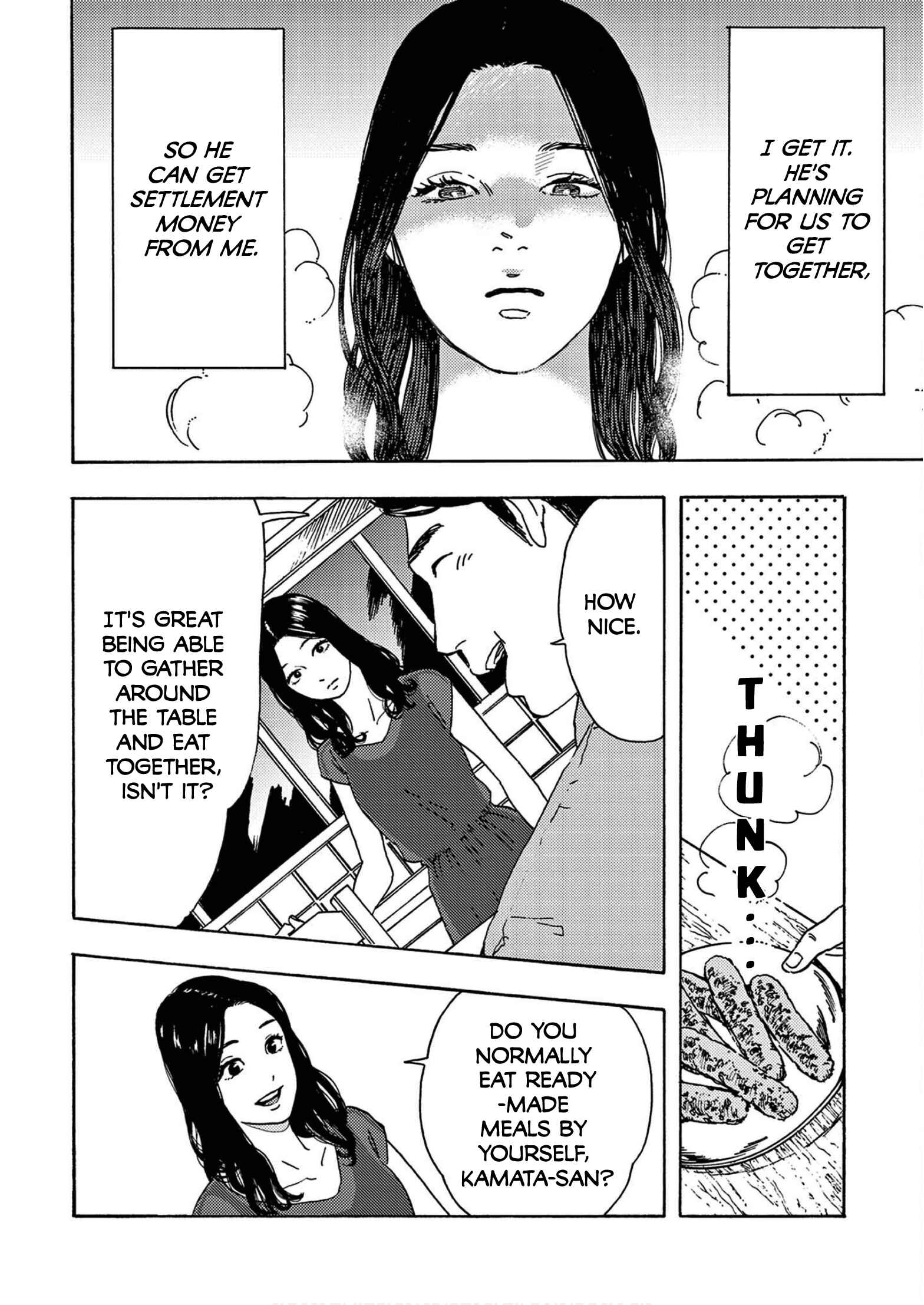 Page 10 Chapter 8 My Husband Is Sleeping in the Freezer