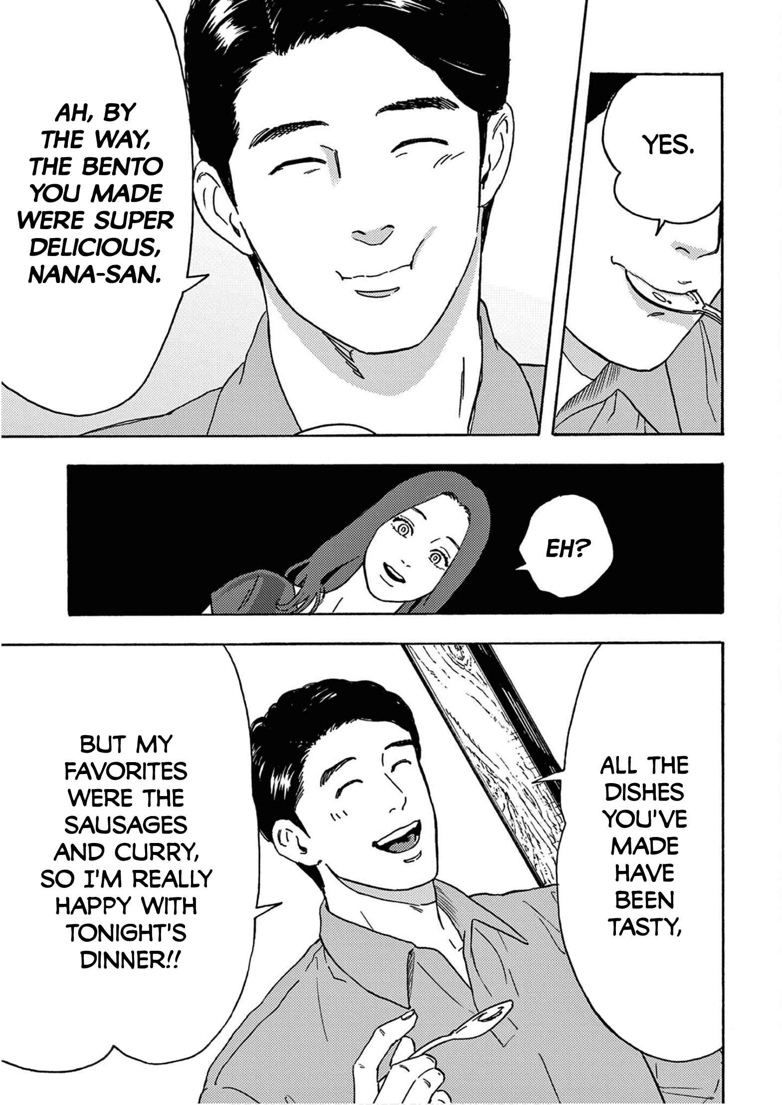 Page 11 Chapter 8 My Husband Is Sleeping in the Freezer