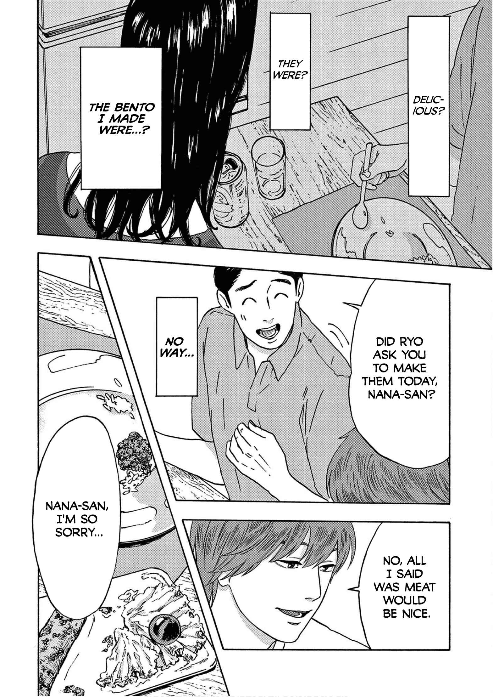 Page 12 Chapter 8 My Husband Is Sleeping in the Freezer