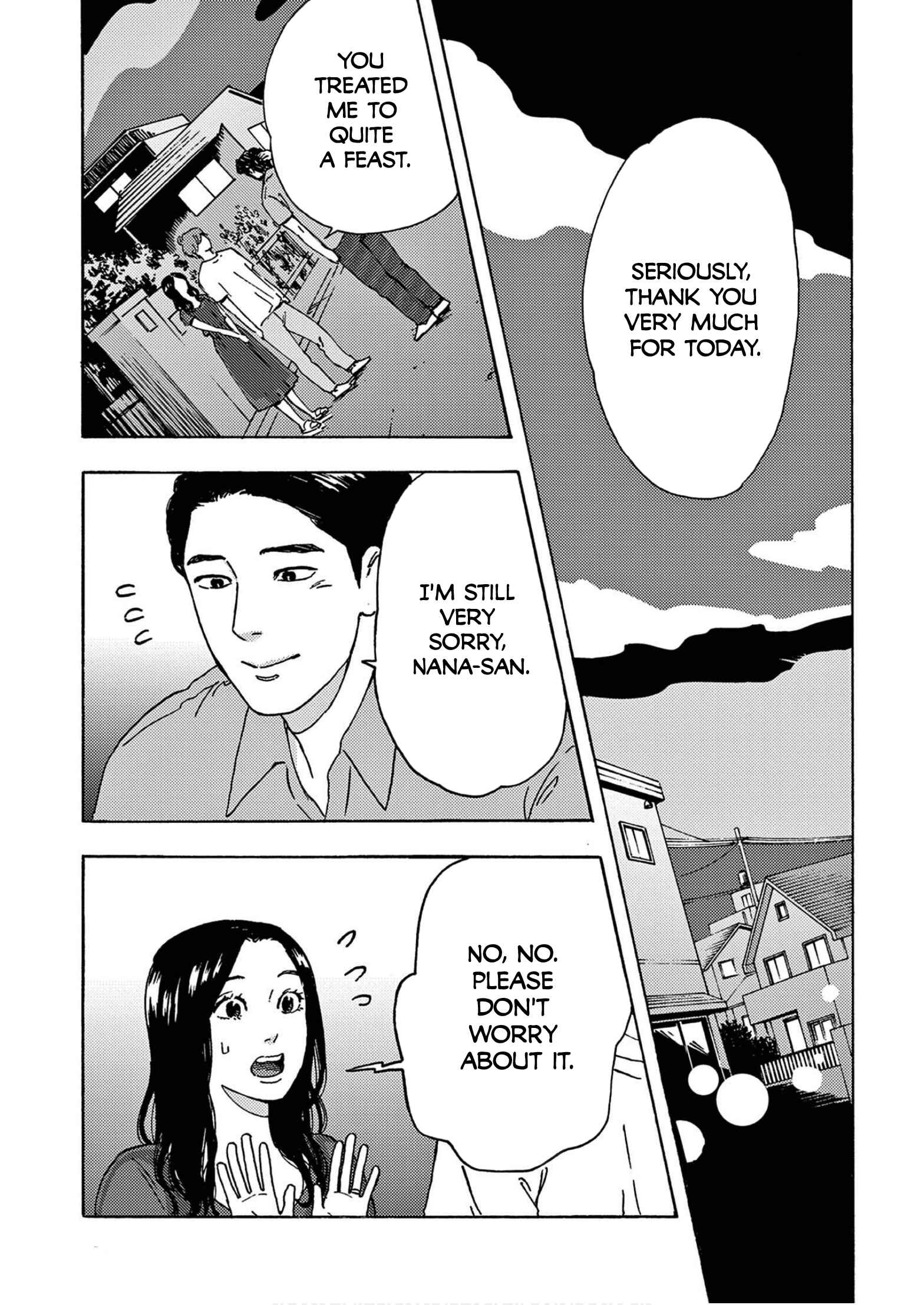 Page 19 Chapter 8 My Husband Is Sleeping in the Freezer