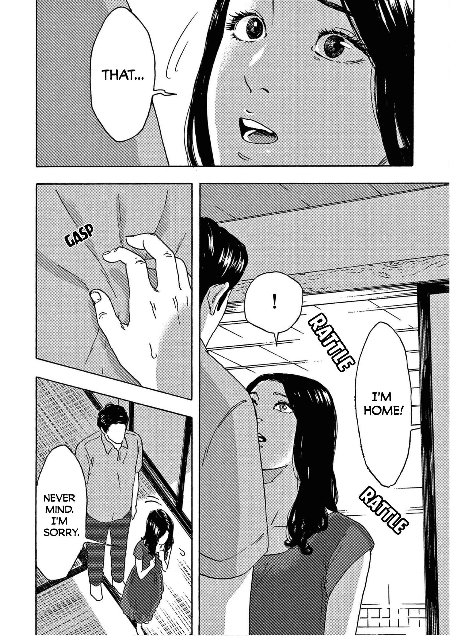 Page 4 Chapter 8 My Husband Is Sleeping in the Freezer