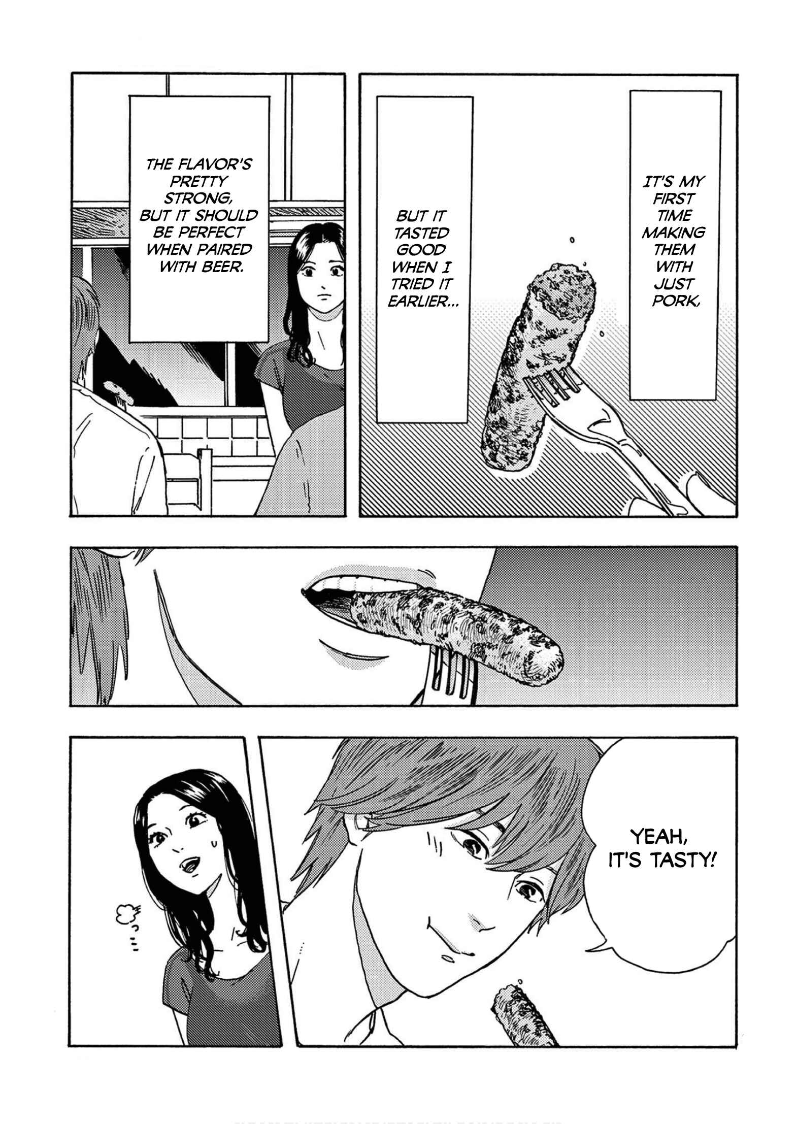 Page 7 Chapter 8 My Husband Is Sleeping in the Freezer