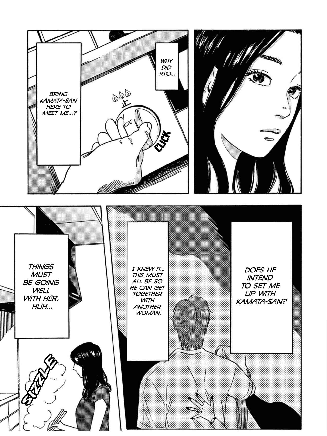 Page 9 Chapter 8 My Husband Is Sleeping in the Freezer