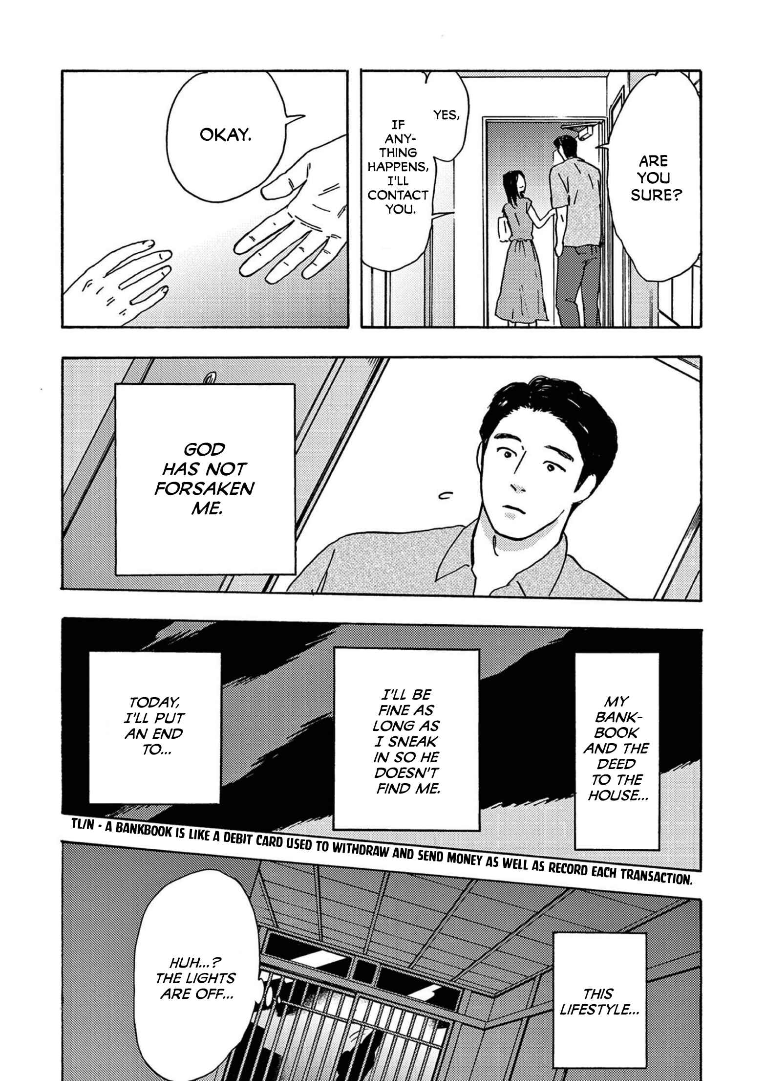 Page 14 Chapter 10 My Husband Is Sleeping in the Freezer
