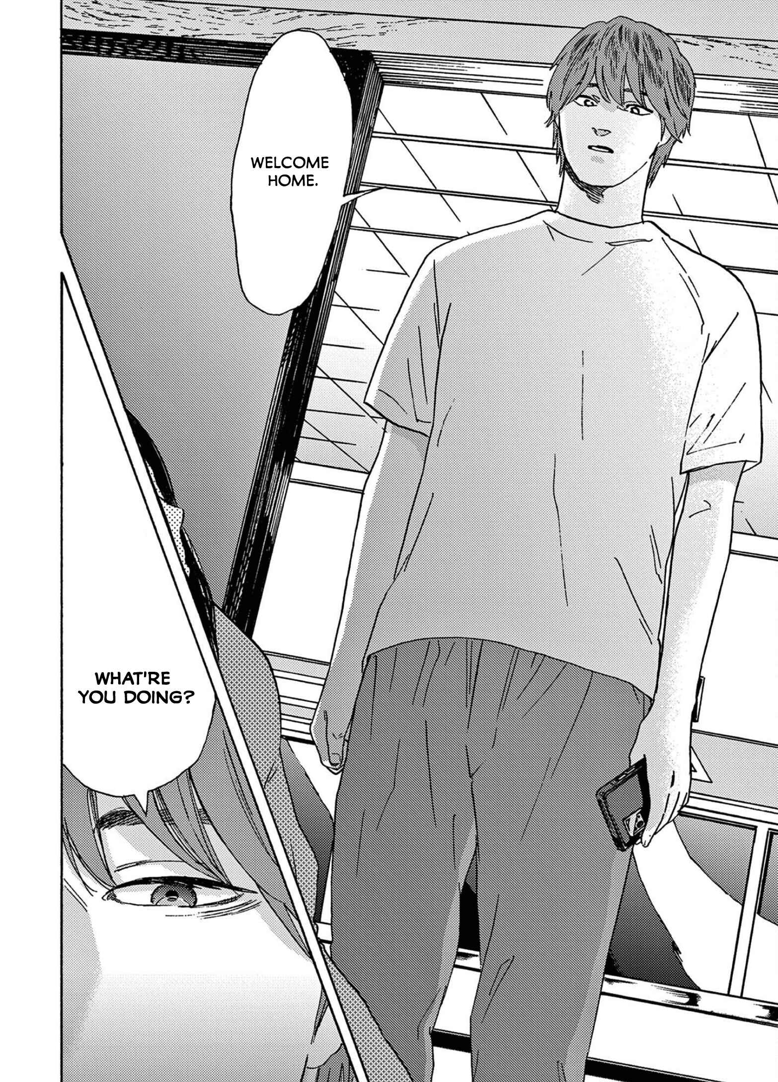 Page 16 Chapter 10 My Husband Is Sleeping in the Freezer