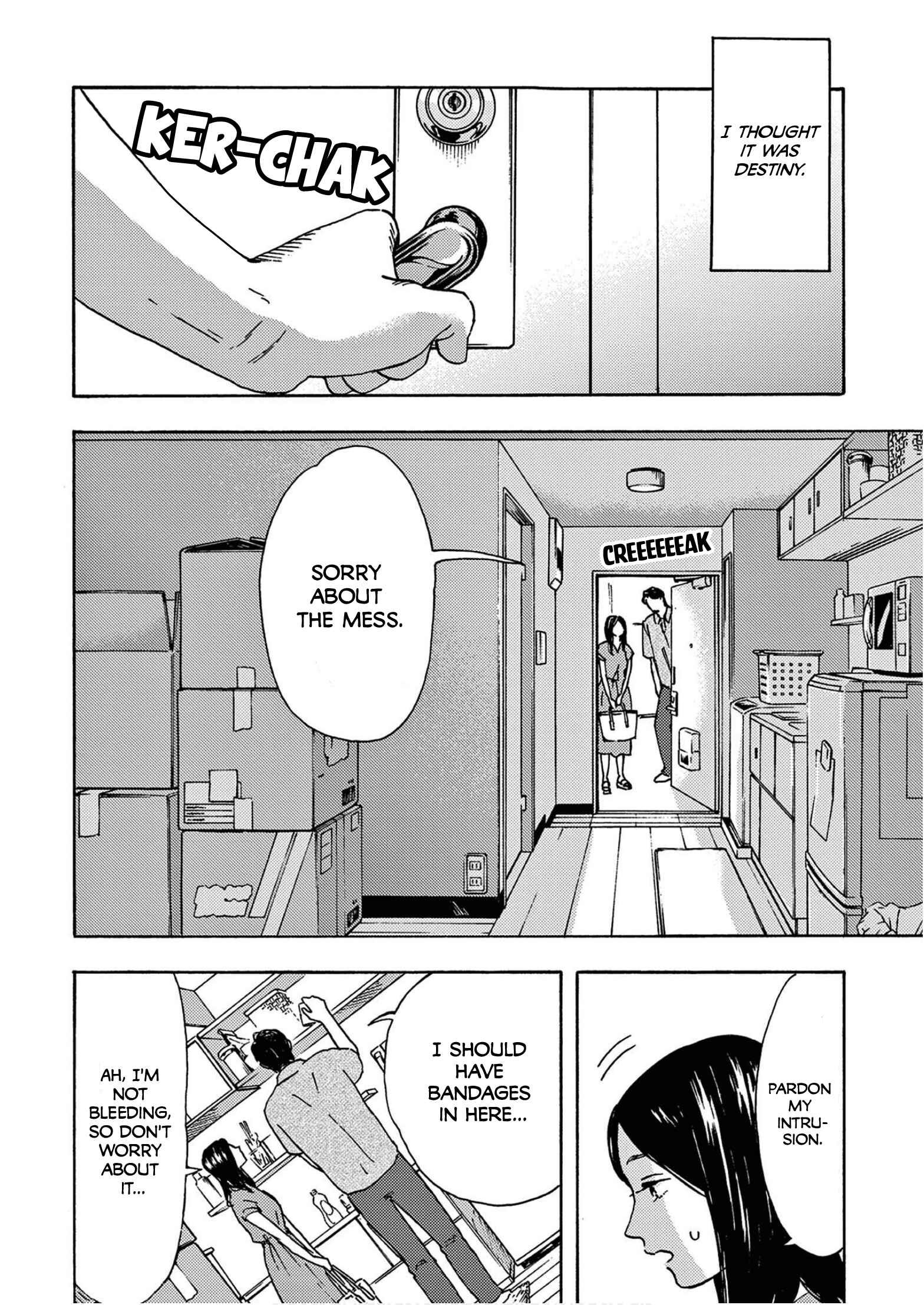 Page 2 Chapter 10 My Husband Is Sleeping in the Freezer