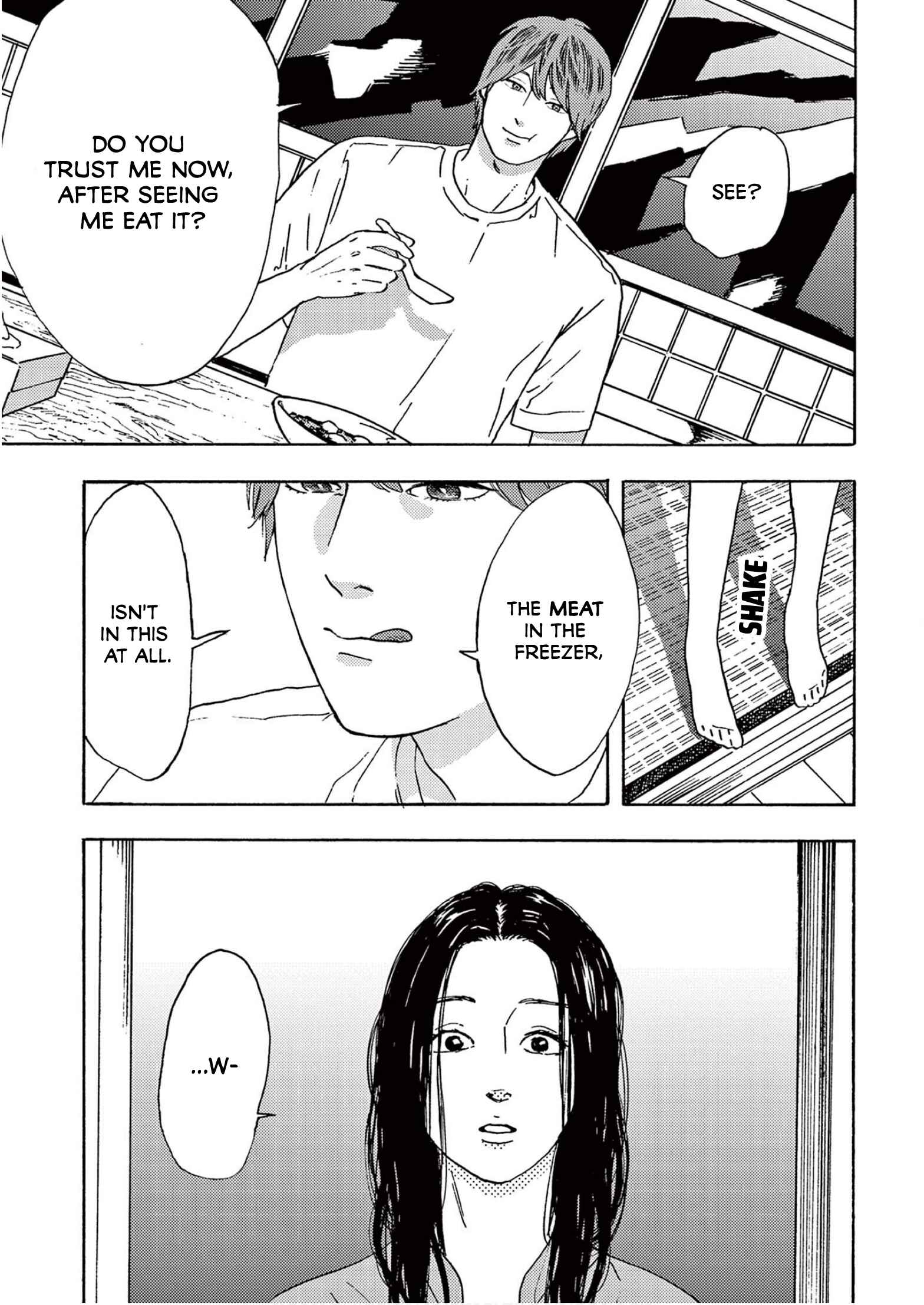 Page 23 Chapter 10 My Husband Is Sleeping in the Freezer