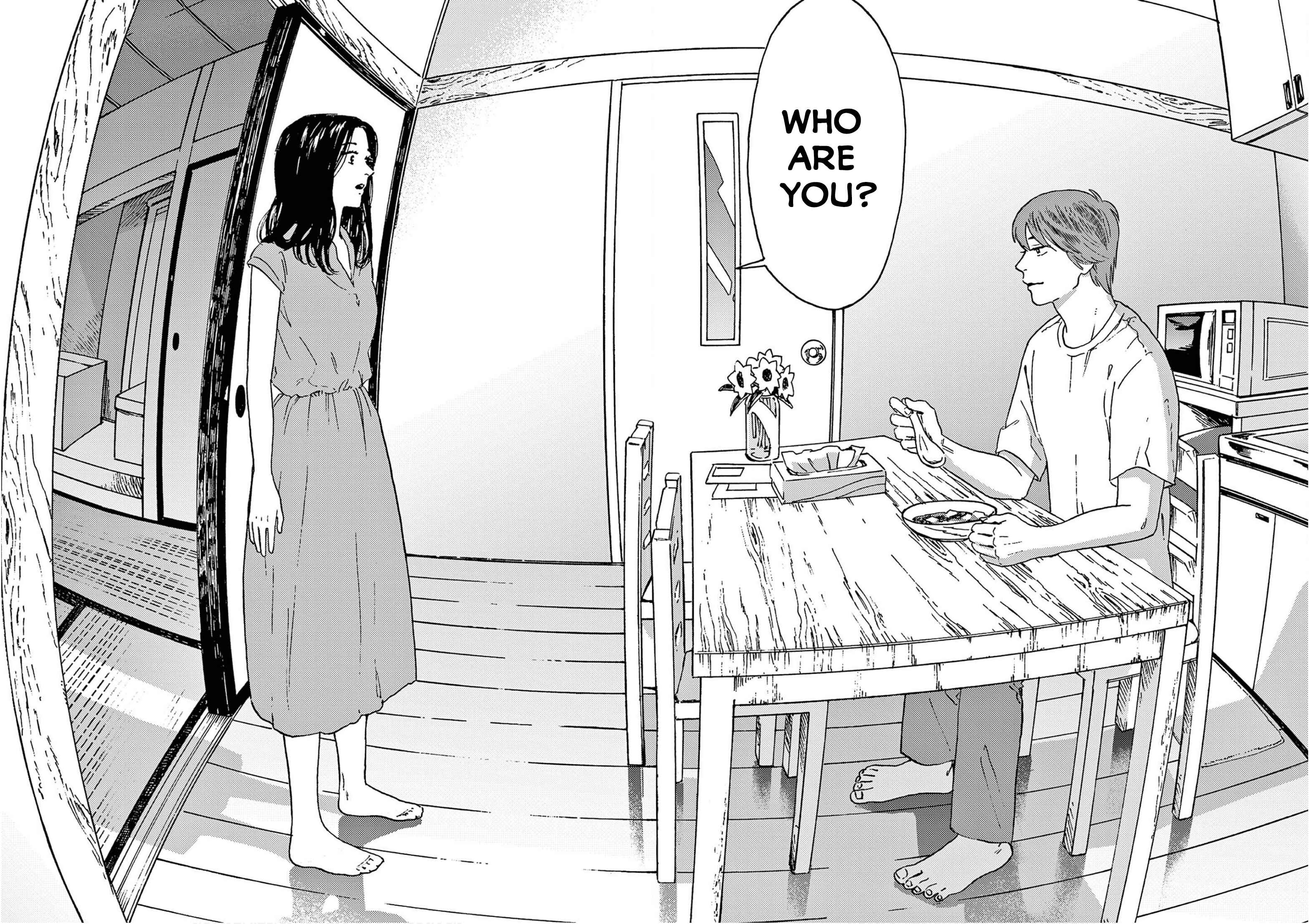 Page 24 Chapter 10 My Husband Is Sleeping in the Freezer