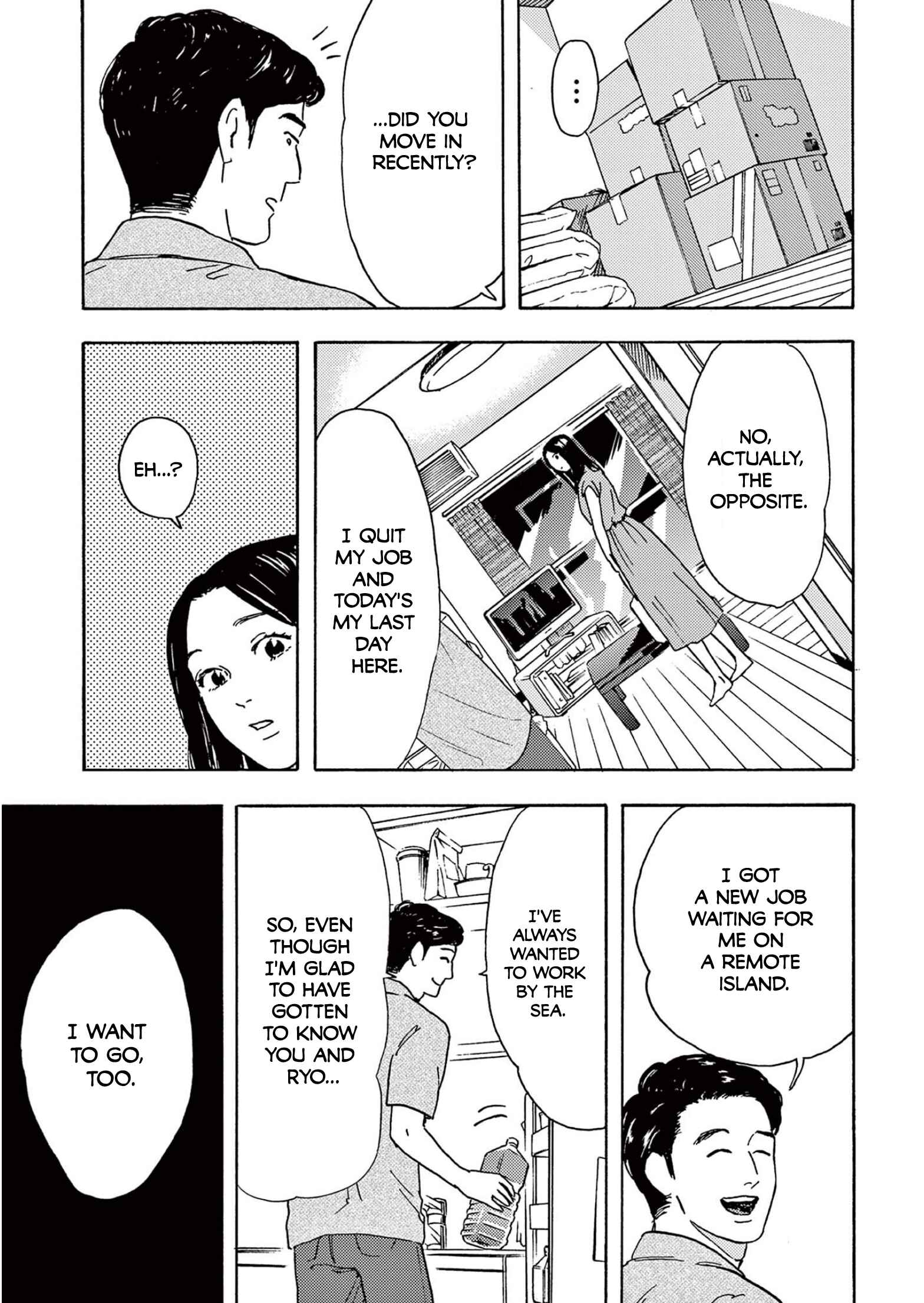 Page 3 Chapter 10 My Husband Is Sleeping in the Freezer
