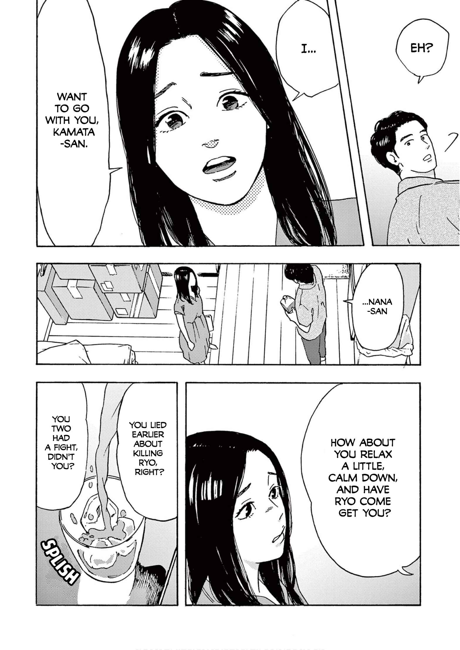 Page 4 Chapter 10 My Husband Is Sleeping in the Freezer