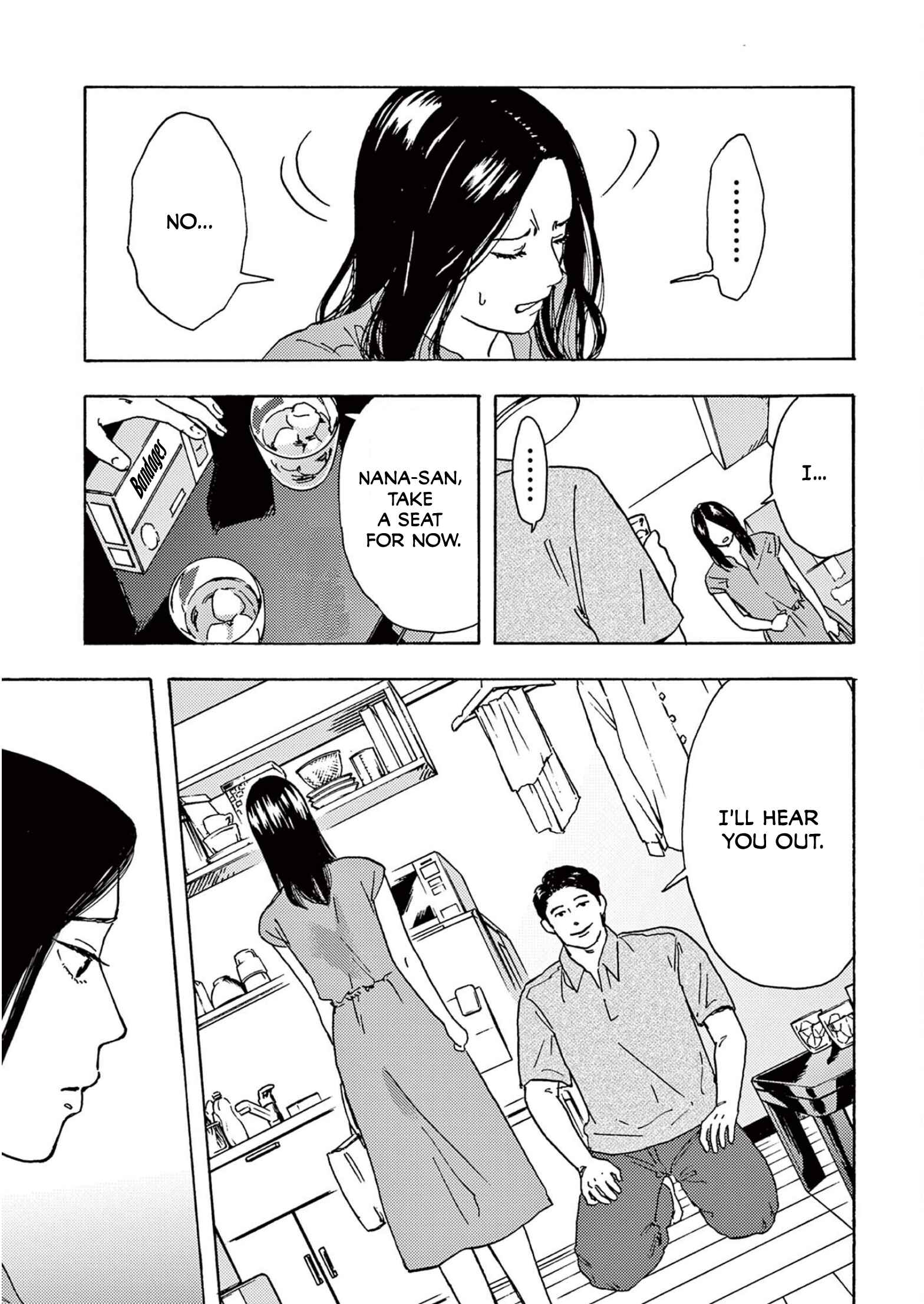 Page 5 Chapter 10 My Husband Is Sleeping in the Freezer