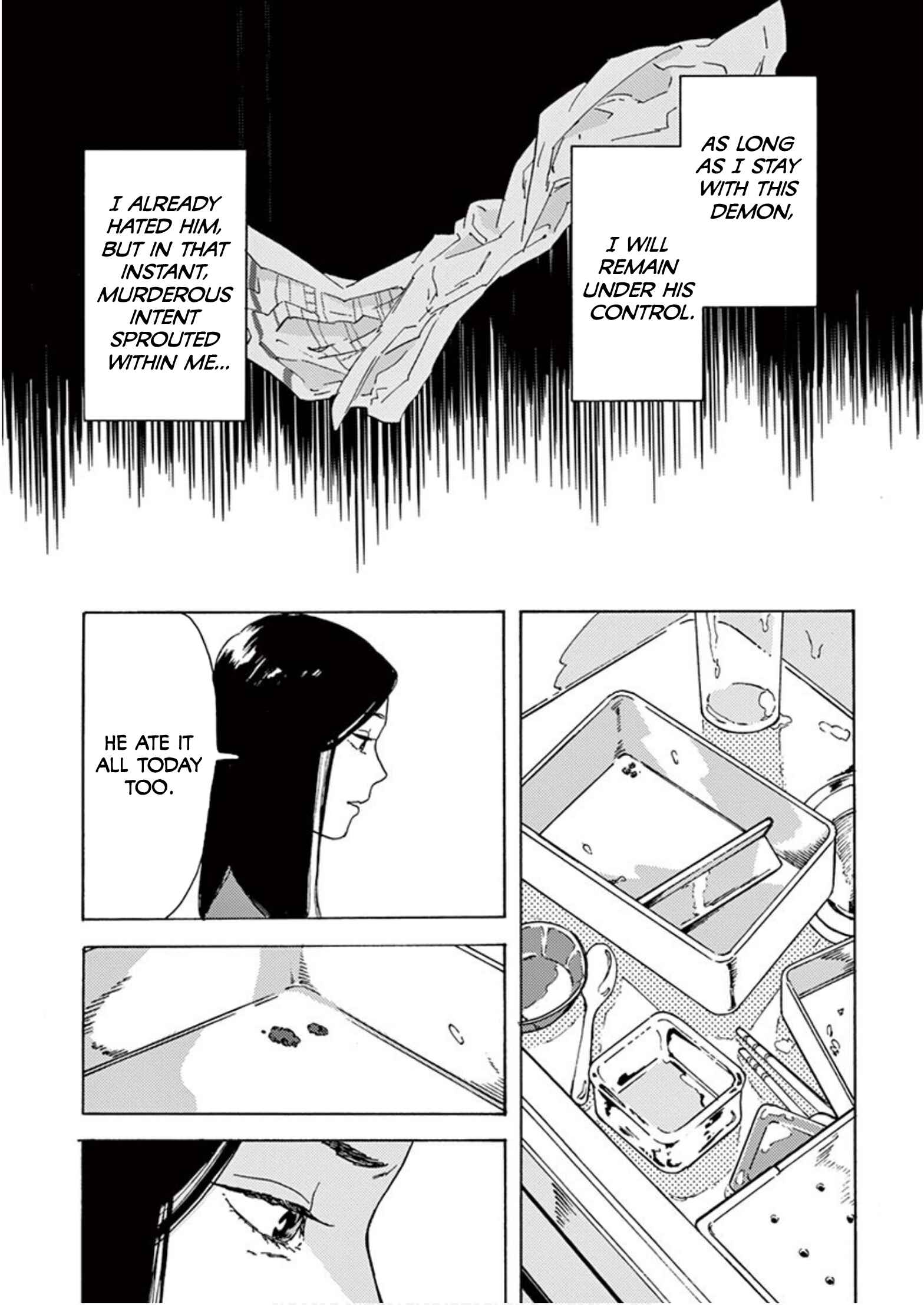 Page 11 Chapter 5 My Husband Is Sleeping in the Freezer