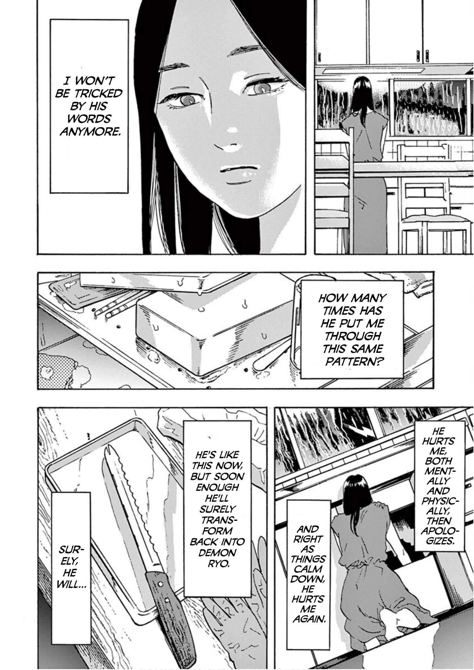 Page 24 Chapter 5 My Husband Is Sleeping in the Freezer