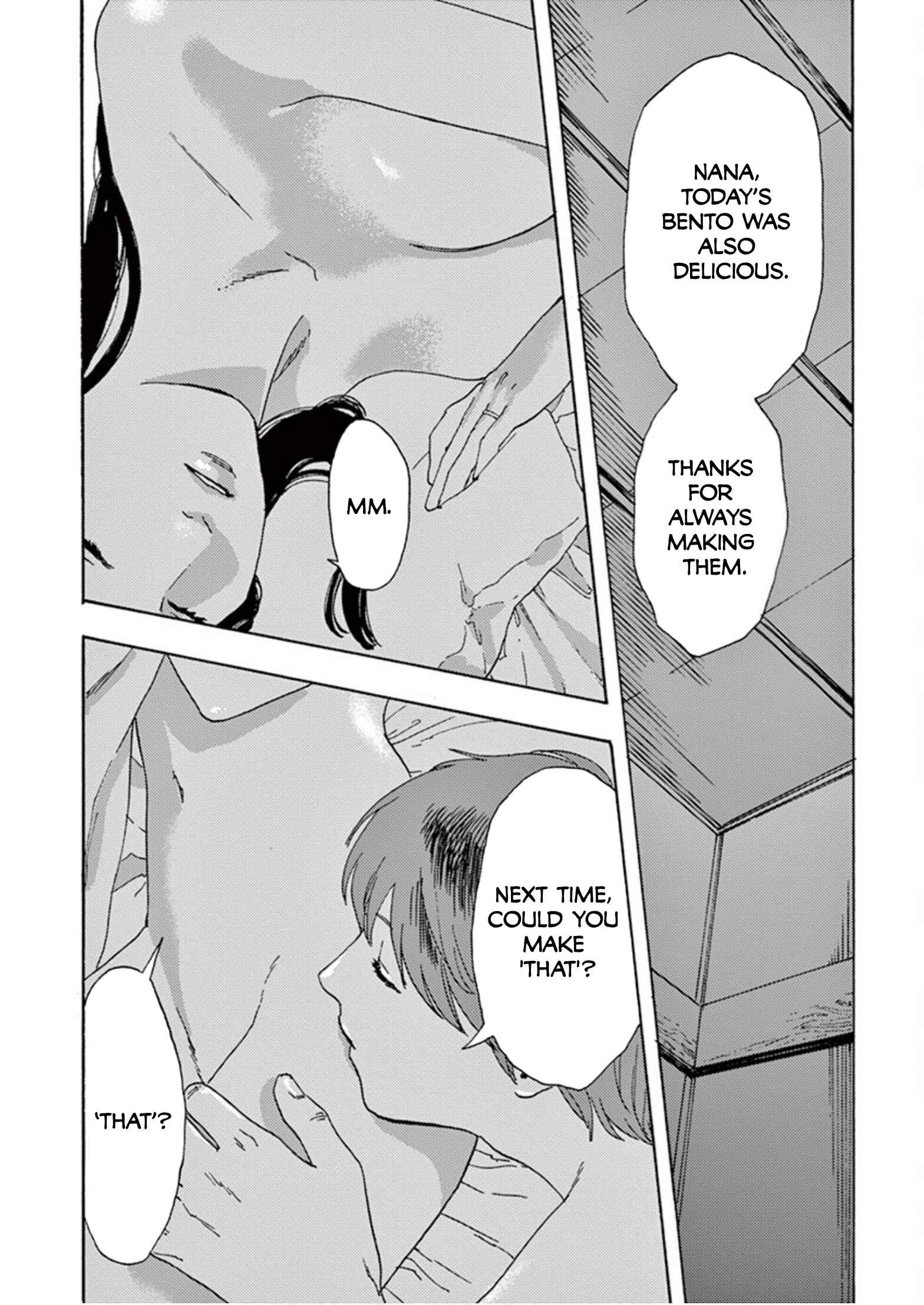 Page 5 Chapter 5 My Husband Is Sleeping in the Freezer