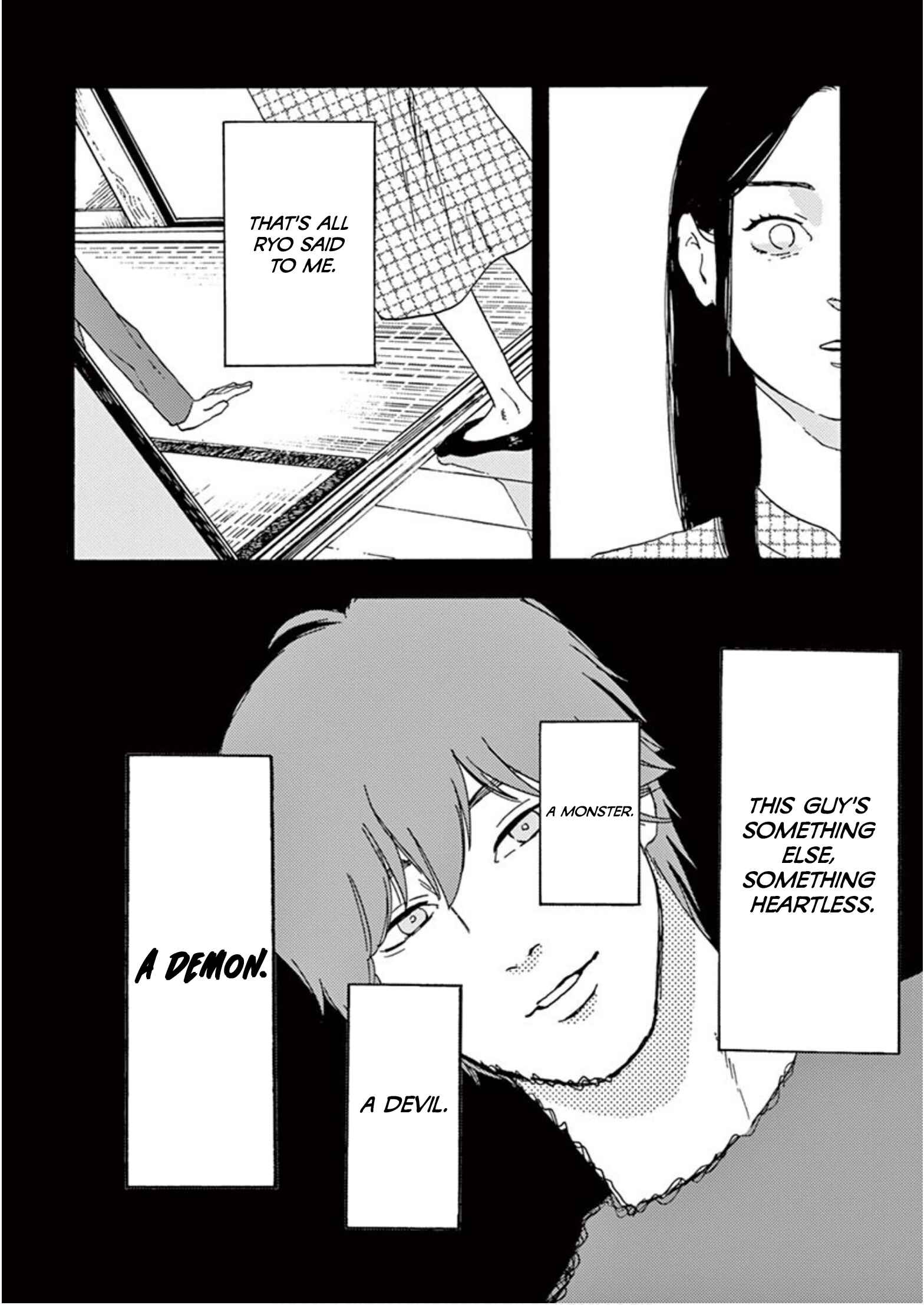 Page 8 Chapter 5 My Husband Is Sleeping in the Freezer