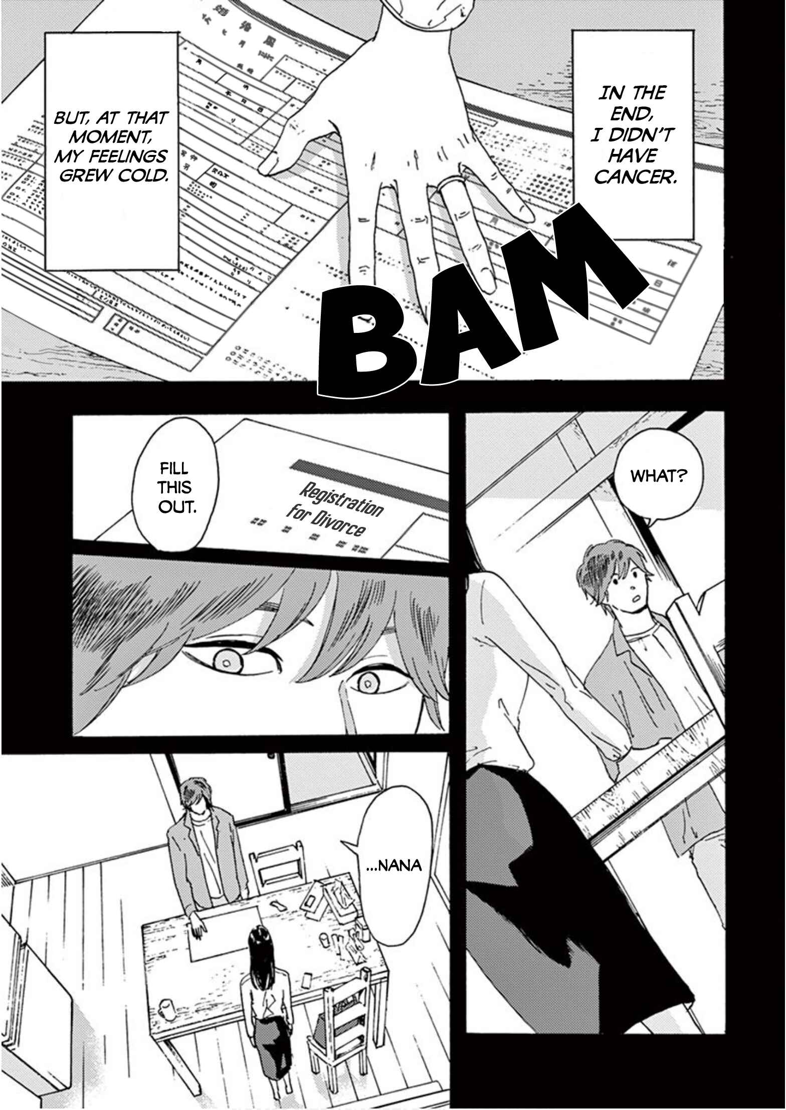 Page 9 Chapter 5 My Husband Is Sleeping in the Freezer