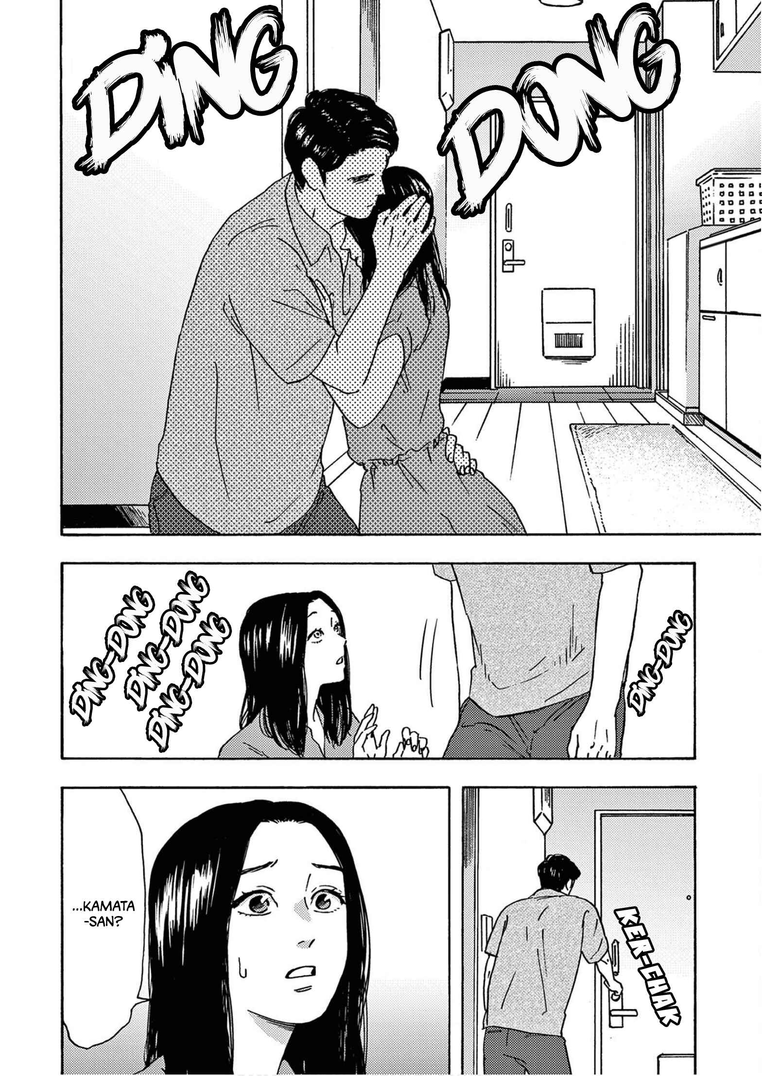 Page 16 Chapter 11 My Husband Is Sleeping in the Freezer