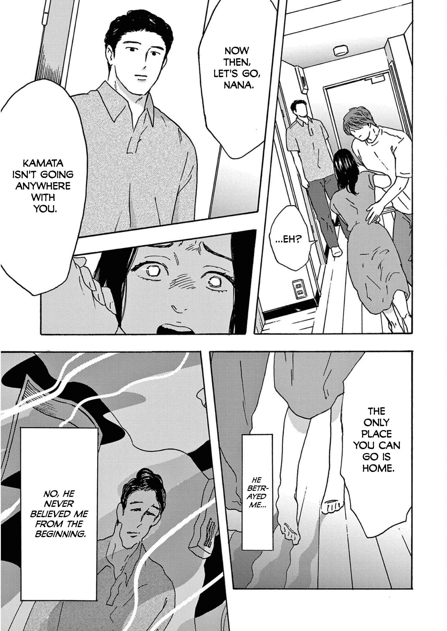 Page 19 Chapter 11 My Husband Is Sleeping in the Freezer
