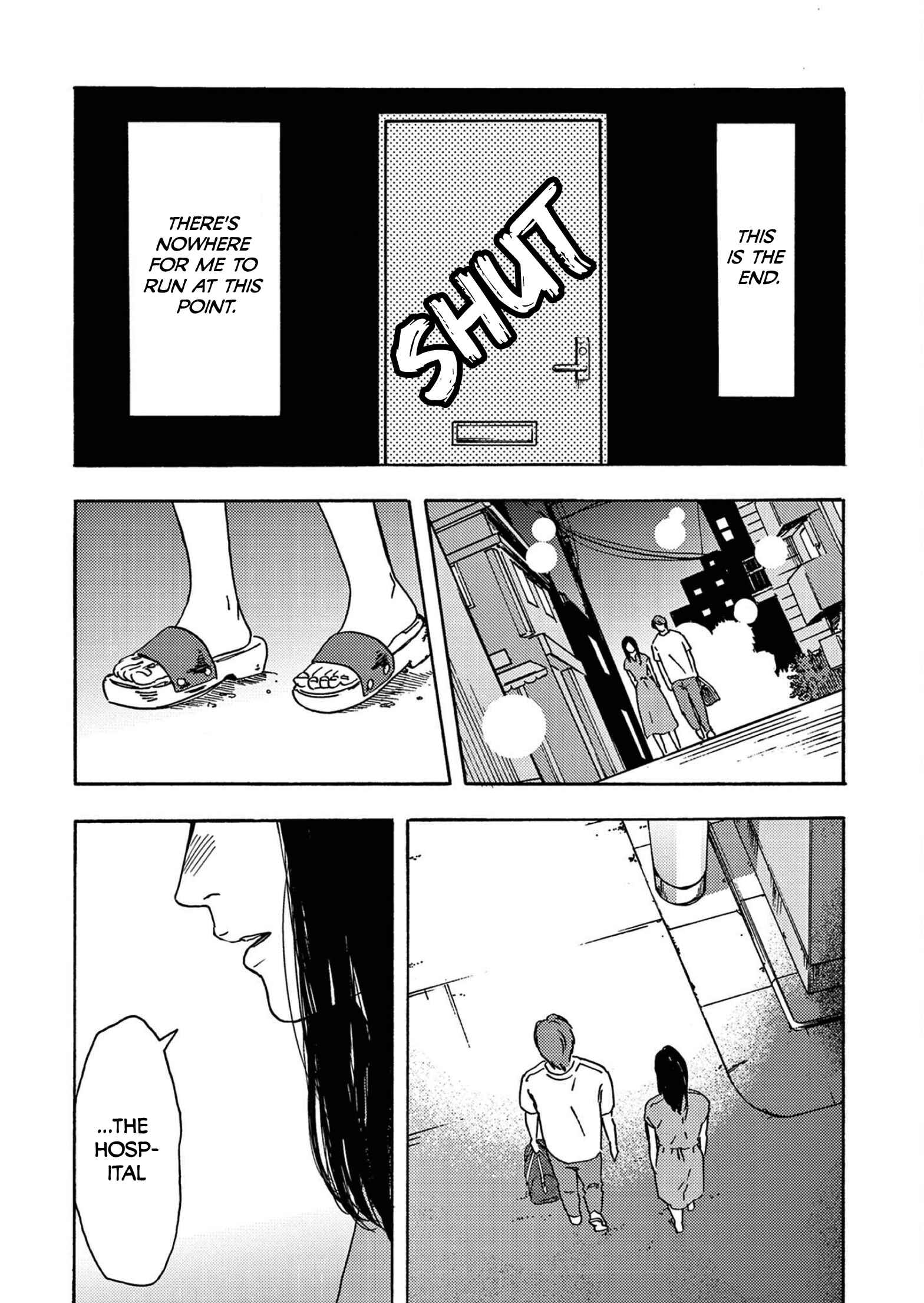 Page 20 Chapter 11 My Husband Is Sleeping in the Freezer
