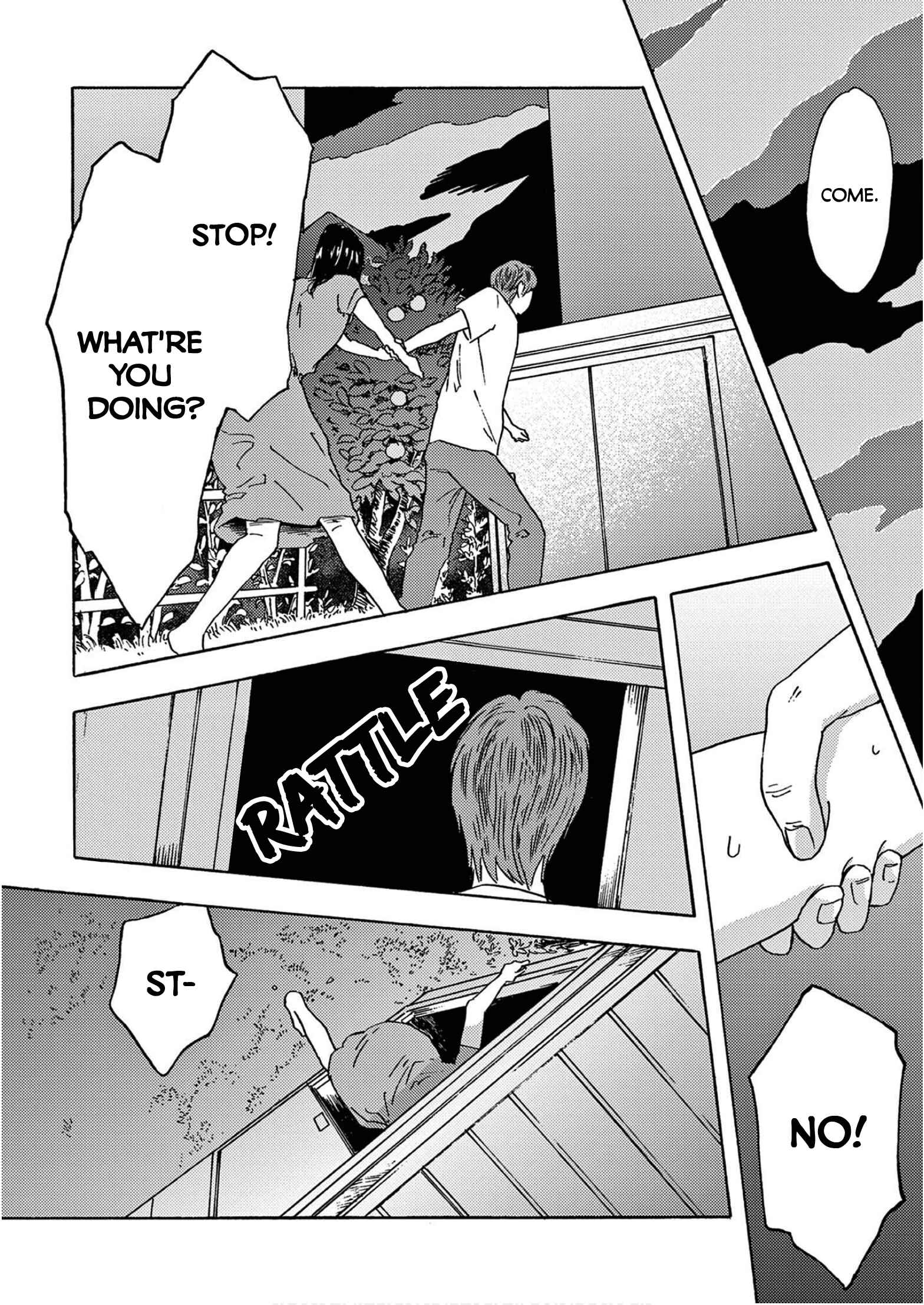 Page 4 Chapter 11 My Husband Is Sleeping in the Freezer
