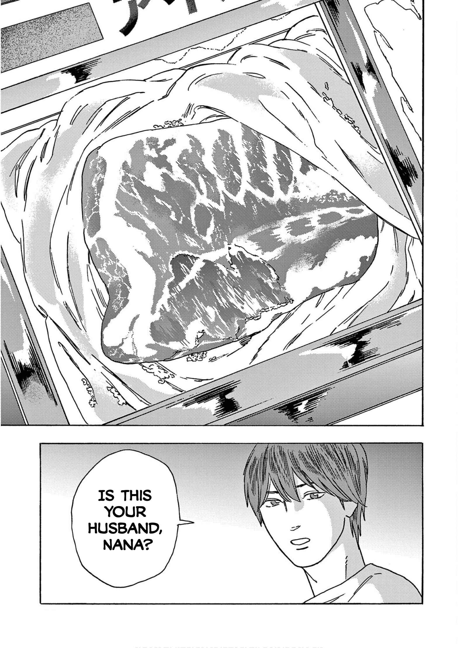 Page 7 Chapter 11 My Husband Is Sleeping in the Freezer